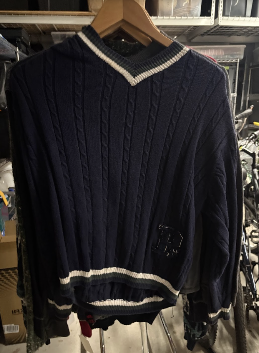 Y2K Phat Farm Sweater