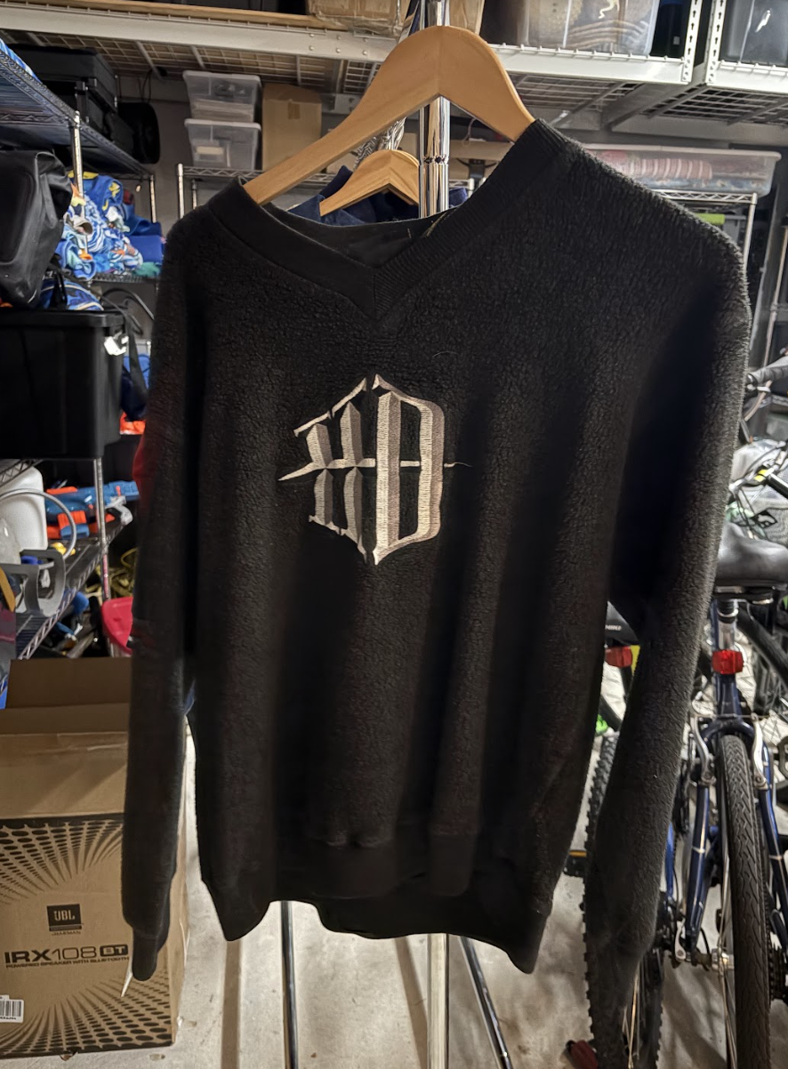 Vintage Harley V Sweatshirt