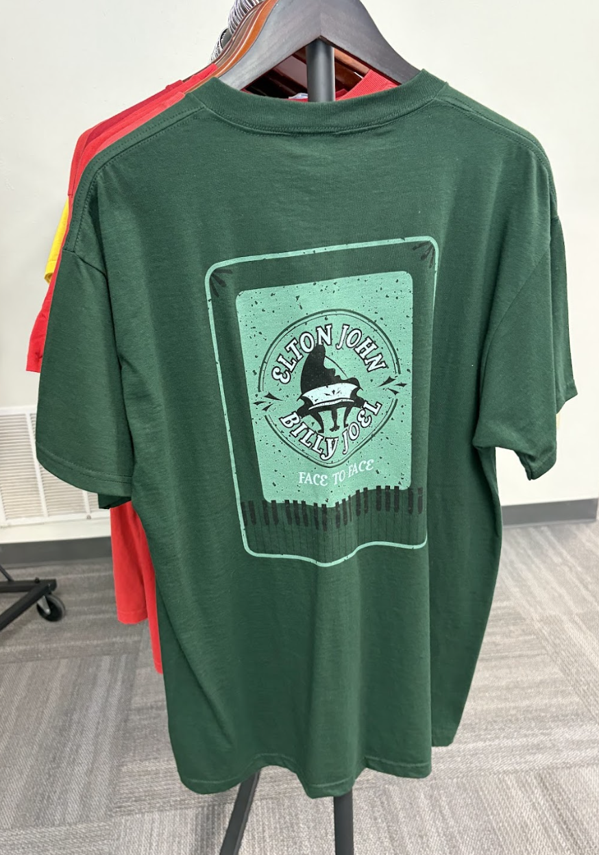 Vintage Elton John Shirt