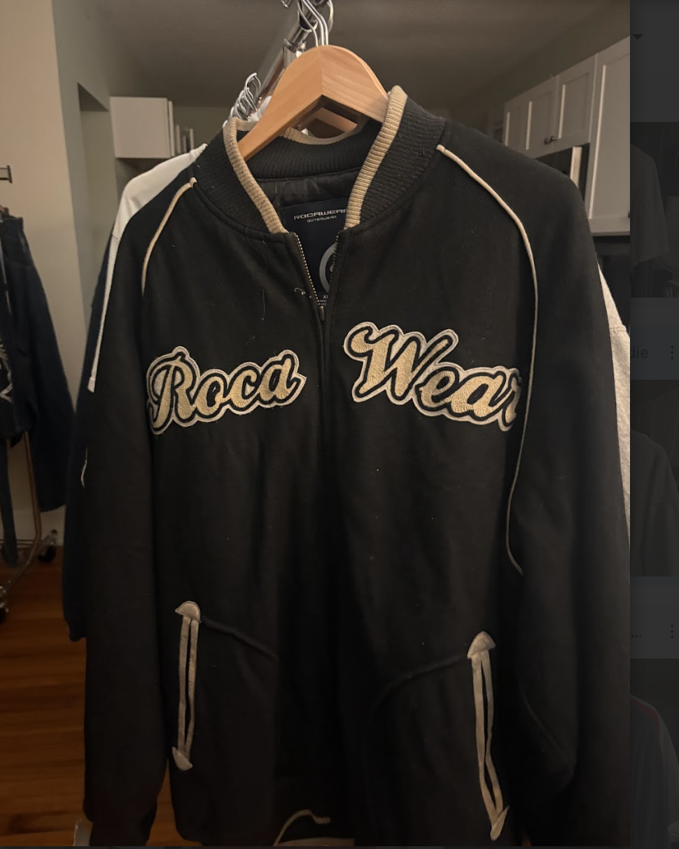Y2K Rocawear Jacket