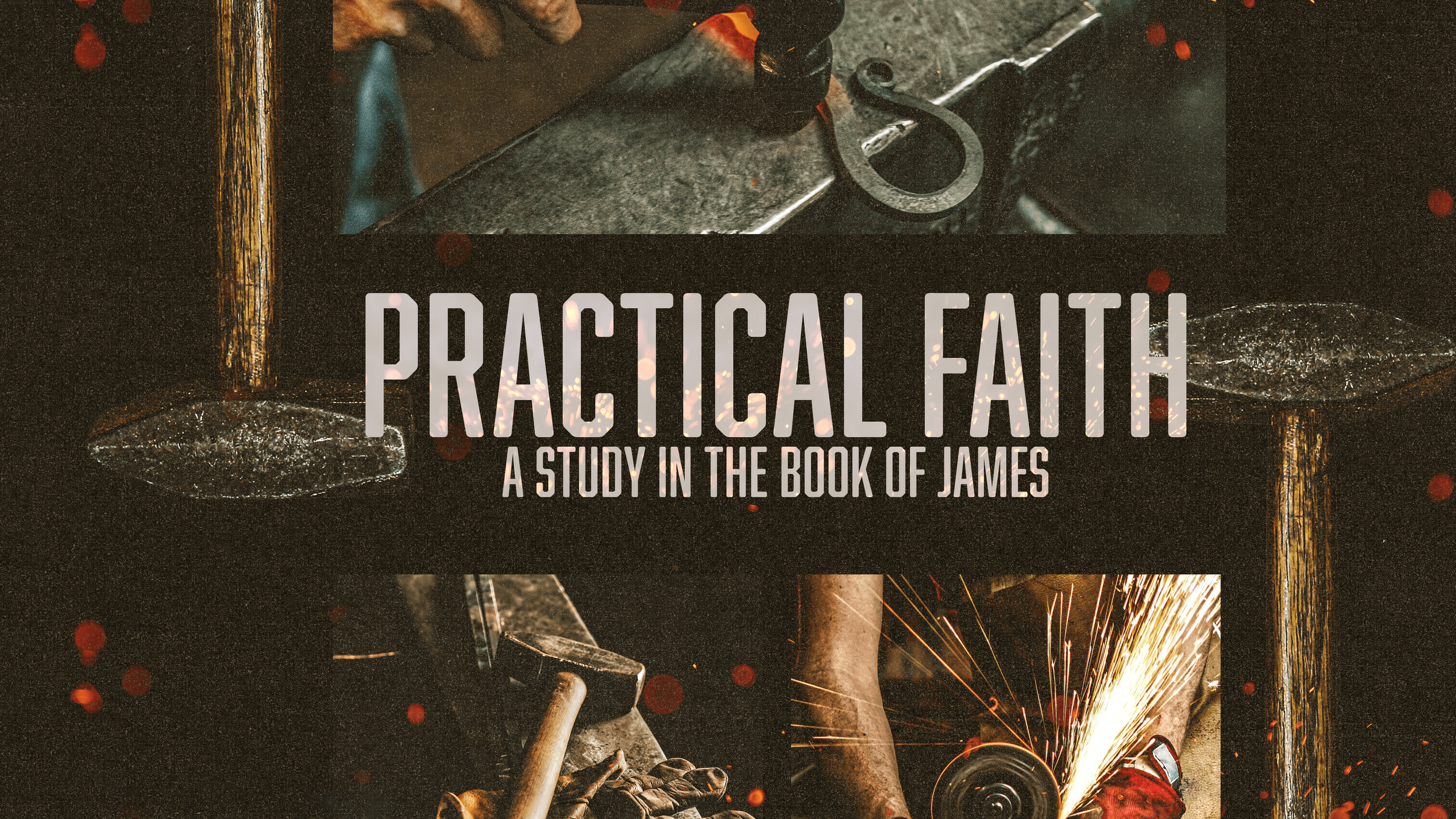 Living a practical faith - Who is it that moves me?