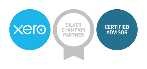 Xero Silver Champion Partner and Certified Advisor