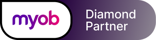 MYOB Diamond Partner
