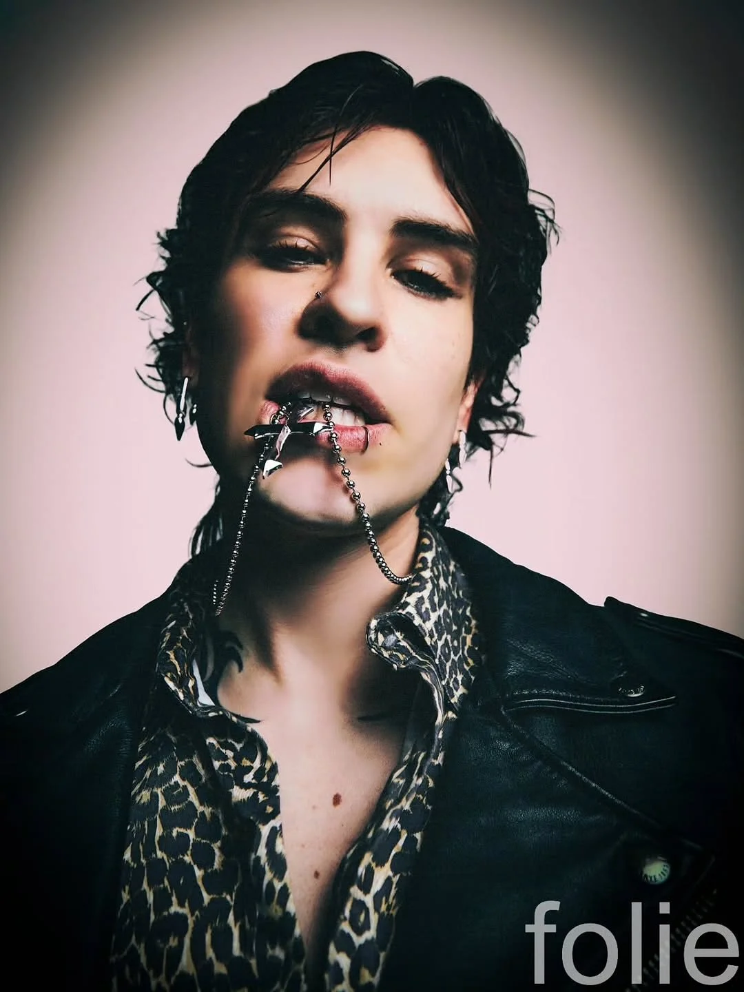 From the Nexus Moda runway to Folie (@folie.magazine) 

Congrats to CLOUDZ (@cloudzla) on the feature, worn by Jake Webber (@jakewebber9) 🌟

Photographer @savannarruedy
Stylist @melissag.mez
GROOMING @masey.cheveux
Editor in Chief @pabloaragon