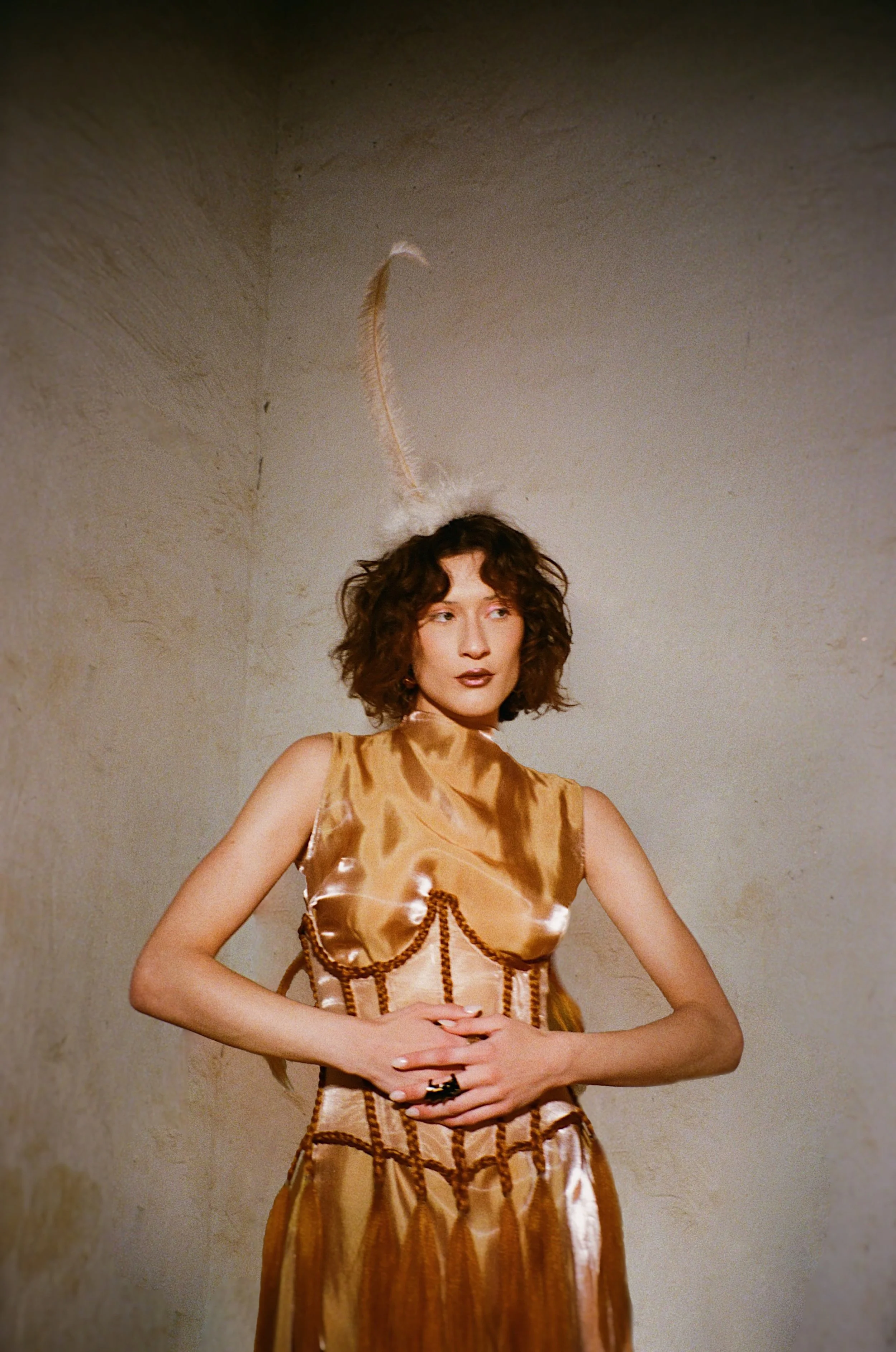 SAND ROOM for Flanelle Magazine; Photographed by Madison Paloski