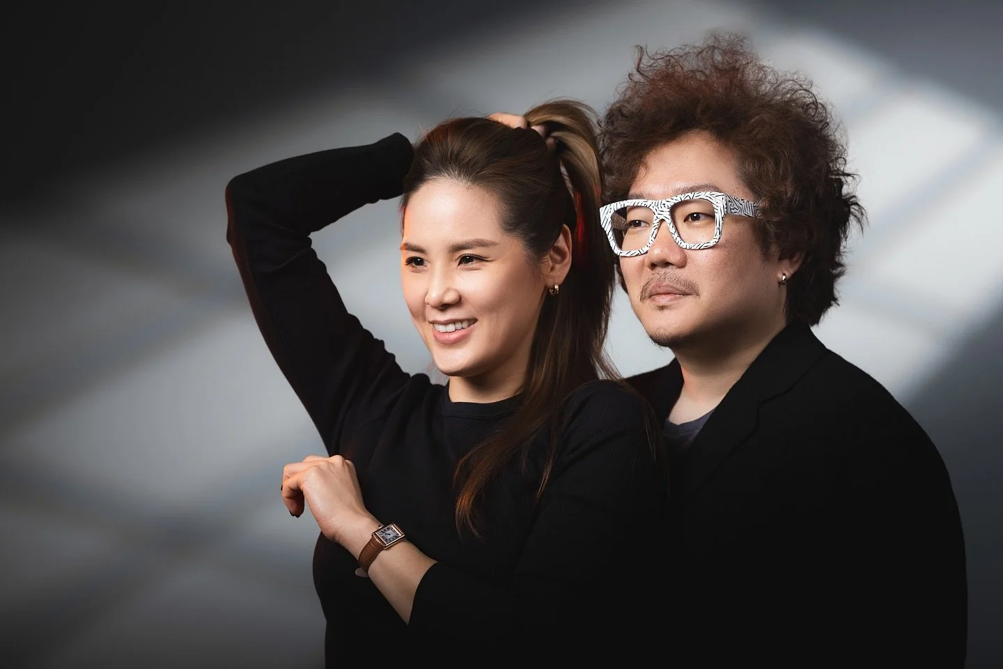 I took many photos for company with models, products, and friends but not us for a long time.

Always studying and trying to improve my photography skills and I feel so proud how much I am growing and enjoying.

Took it as birthday week Photoshoot fo