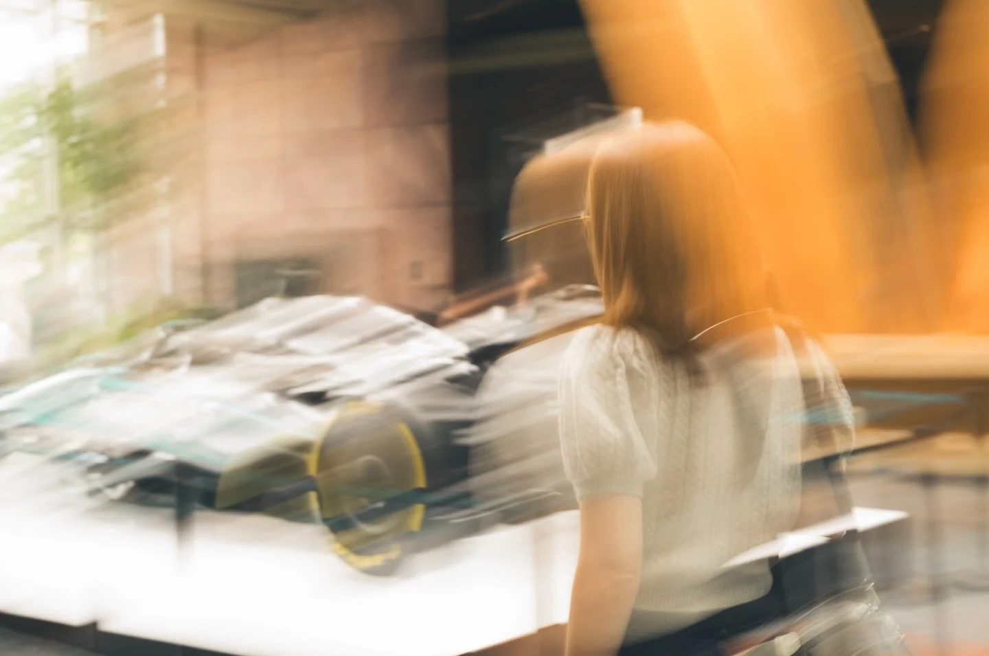 Influenced by @kyohnam 

When I saw his work both on instagram and YouTube, it was very interesting that he created something meaningful and beautiful that I never thought about.

In my photography journey, I always tried to make it sharper and captu