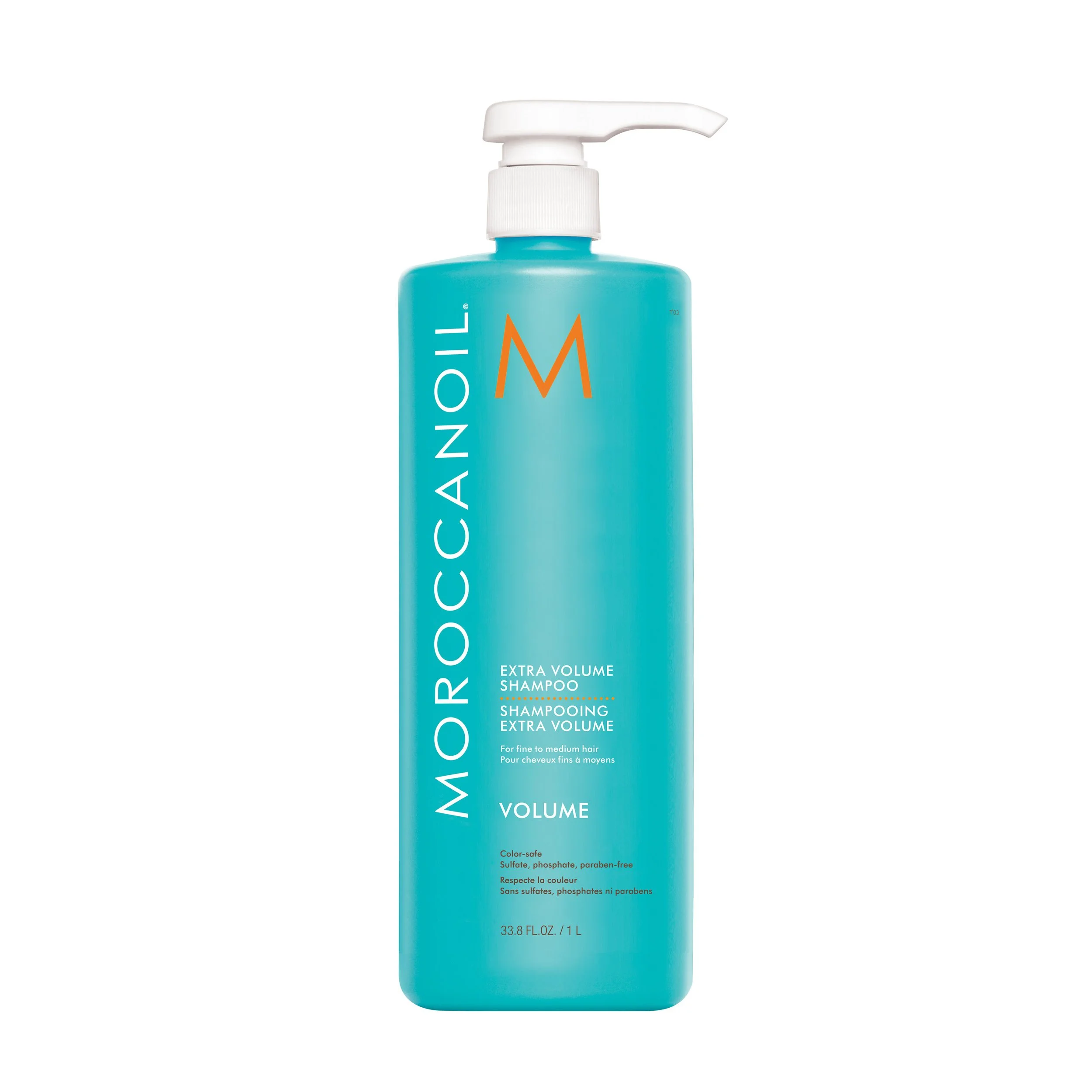 Volumizing Mousse