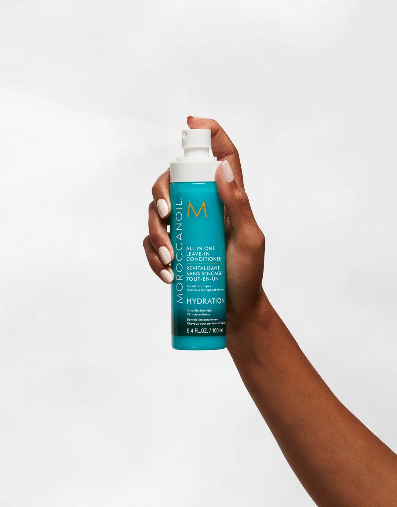 All in One Leave-In Conditioner