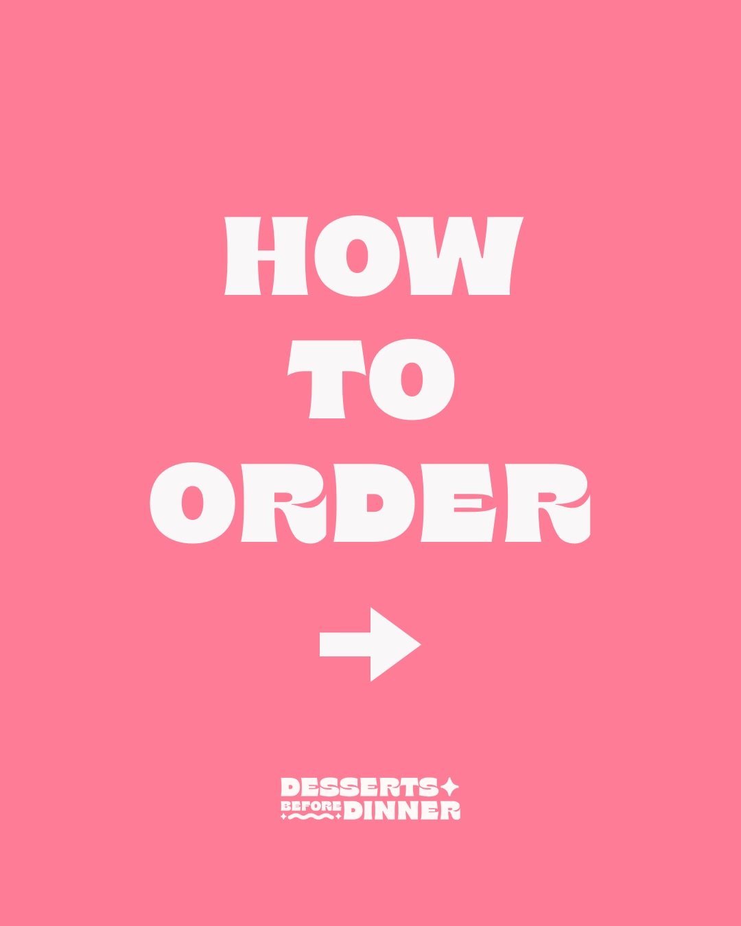 When I started DBD, I wanted to bring something new to the world of desserts. The goal was never to just follow trends or throw a bunch of M&amp;M&rsquo;s on a cookie and call it a day. Everything began with our six original cookies, recipes that too