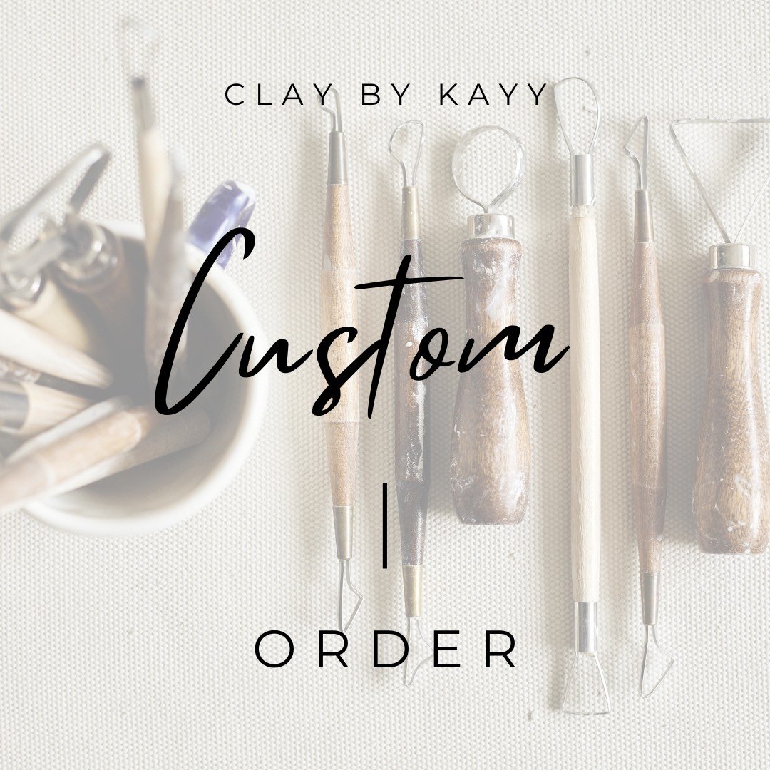 Custom Order - Read Description