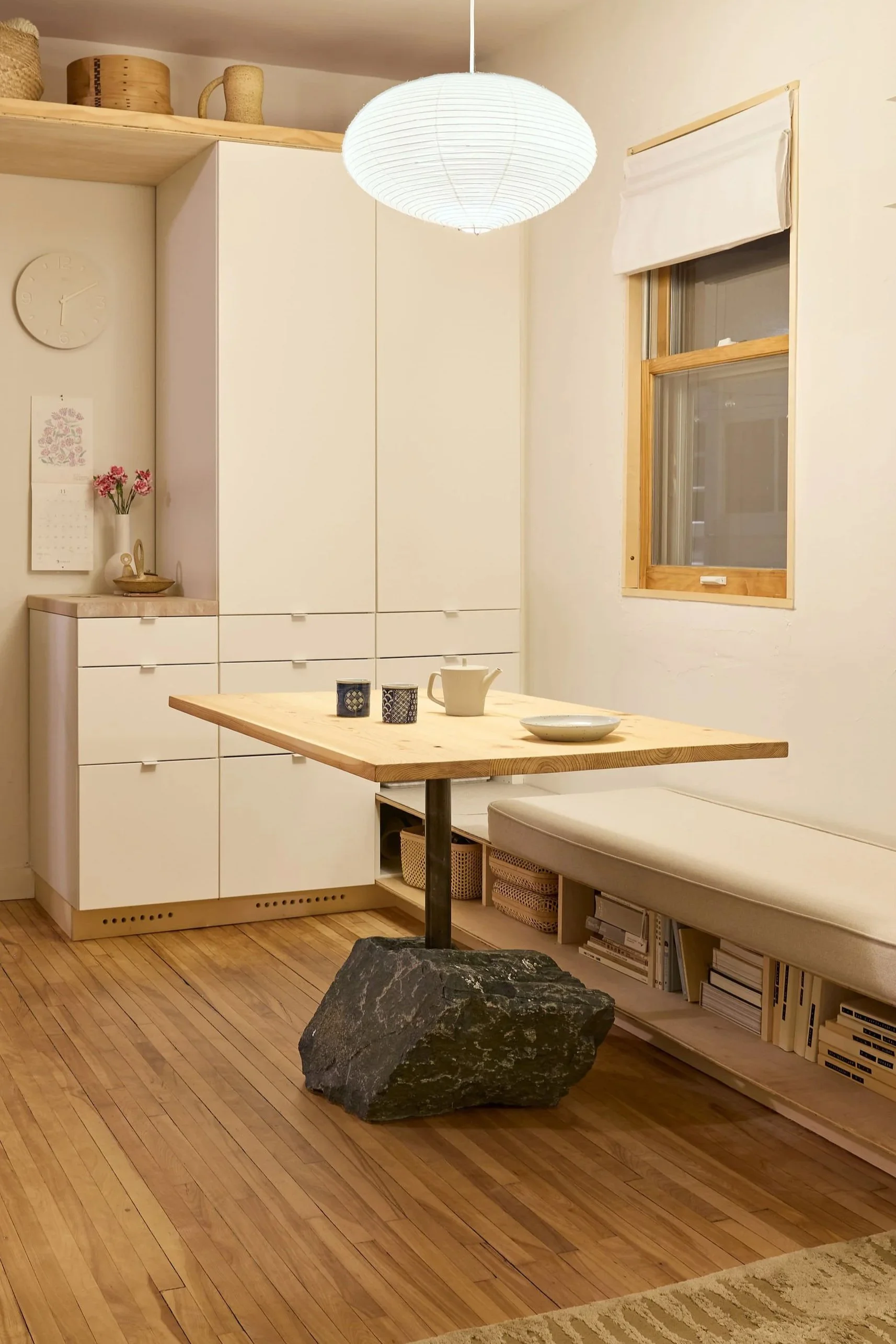Boulder Table