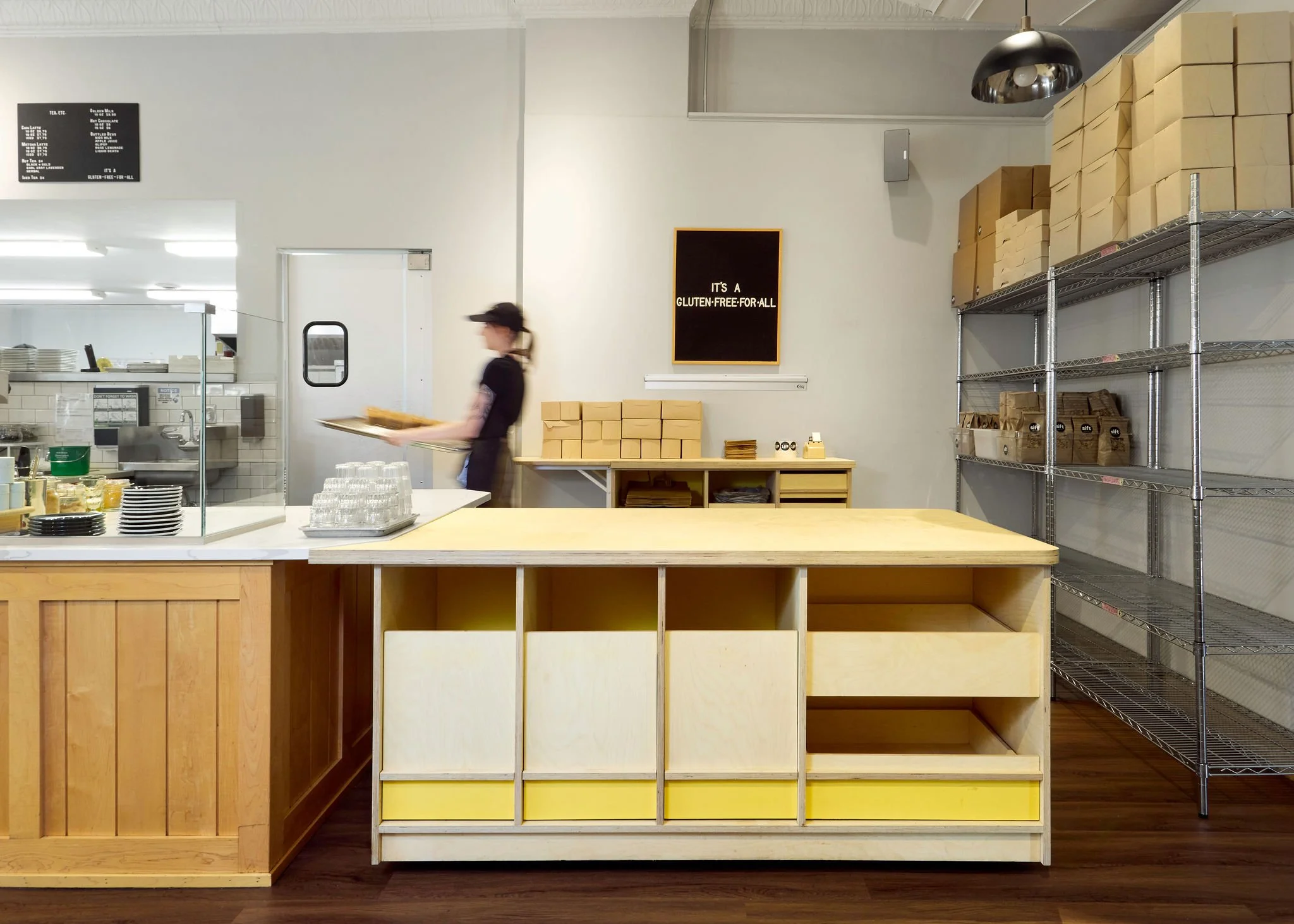 Sift Gluten Free Bakery