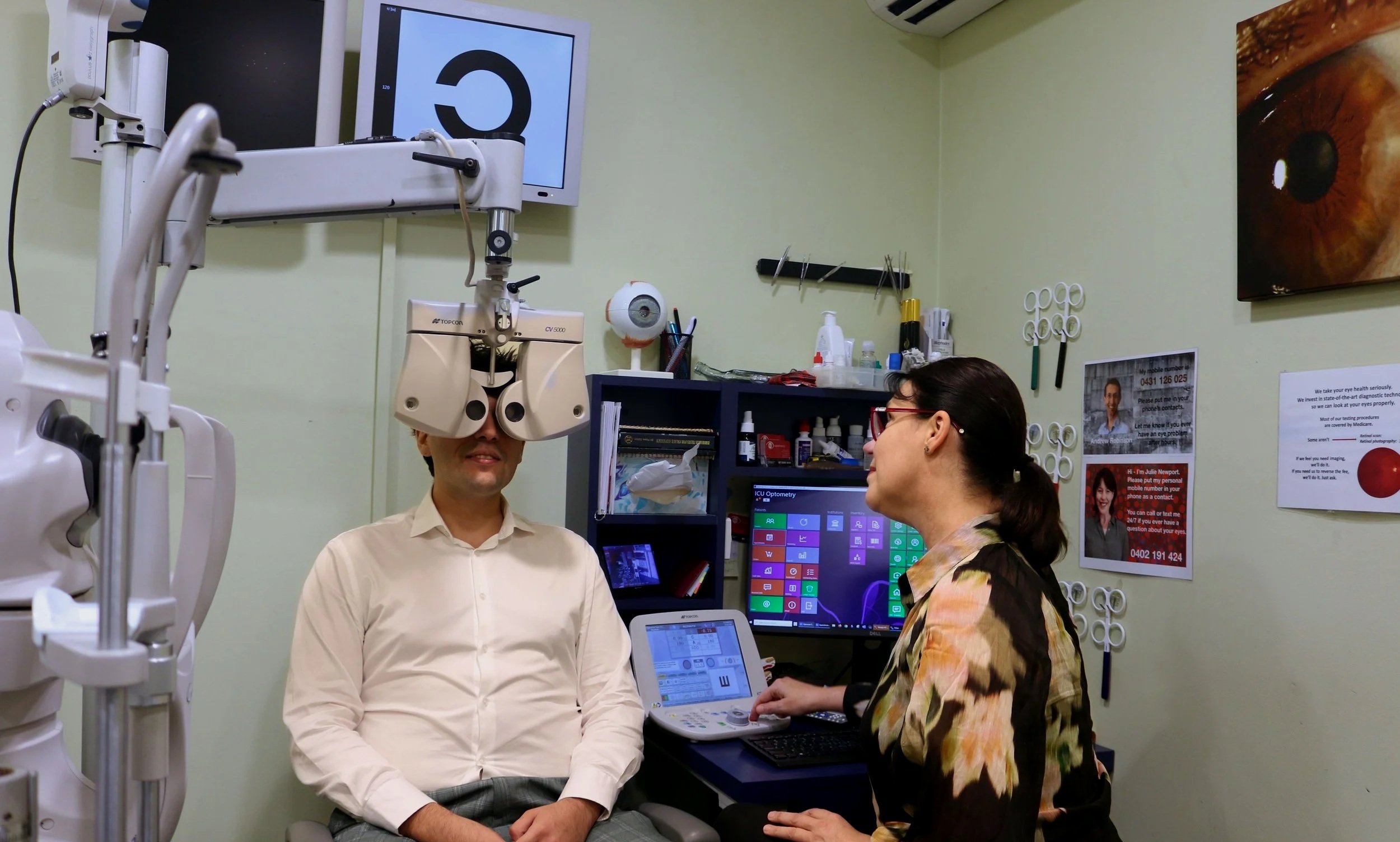 Specialty Lenses | Discover Better Vision | ICU OPTOMETRY BARDON | Eye ...