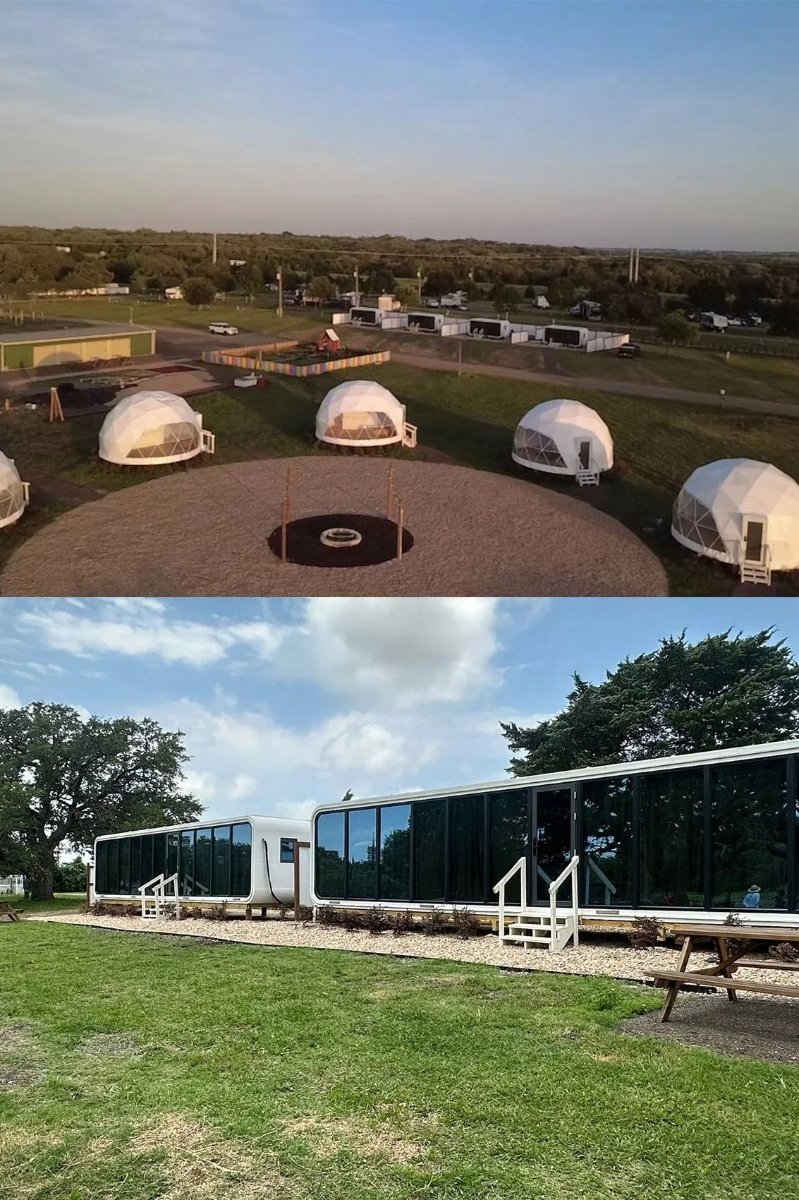 Flatonia Glamping Resort & RV Park photo 3