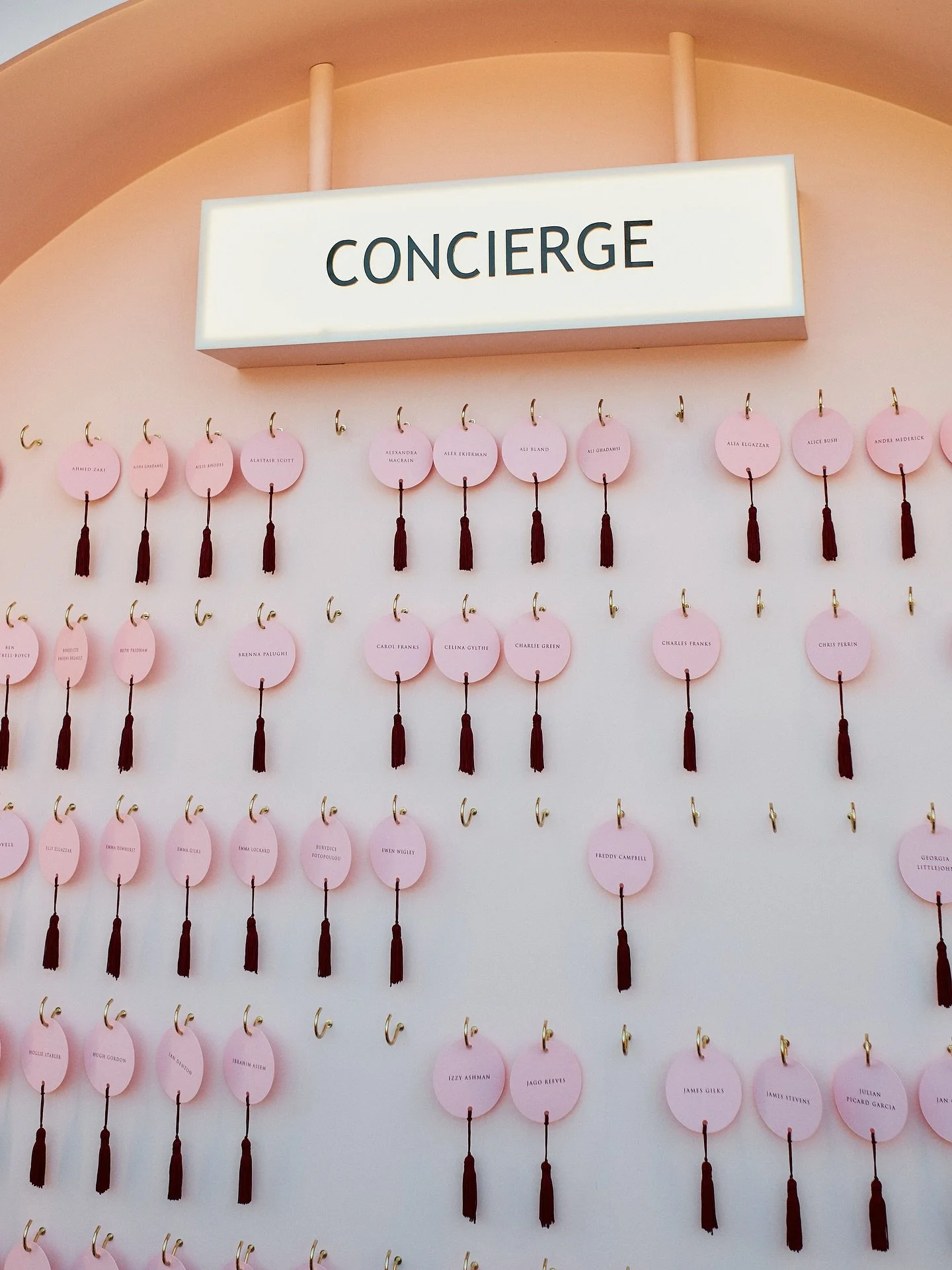 Bespoke details for E&amp;H.

#northyorkshire #luxurywedding #weddingdesign #eventdesign #multidaywedding #weekendwedding #luxuryweddings #yorkshirewedding #weddingplanner #eventplanner #bespokeevents