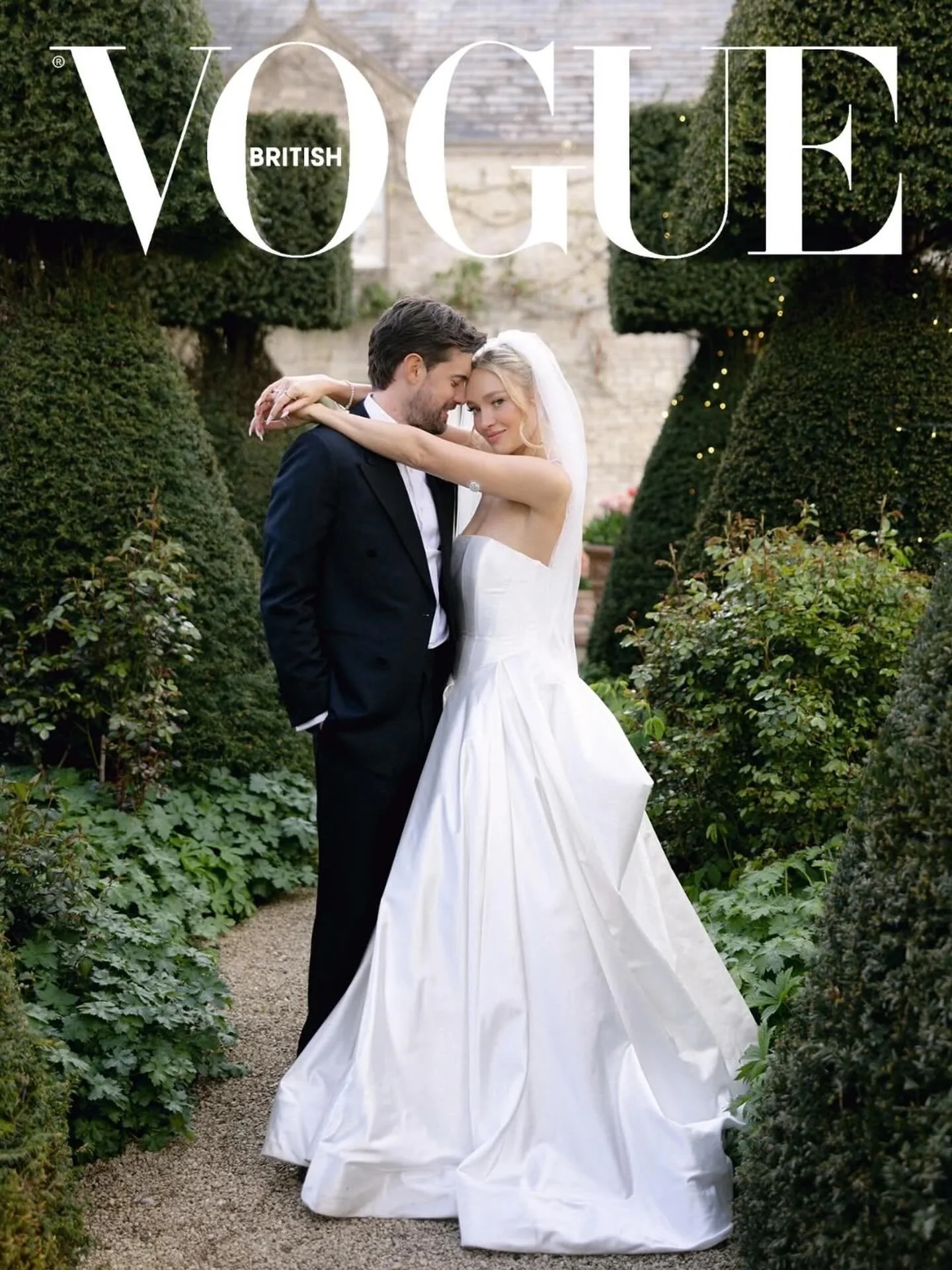 The Whitehall&rsquo;s 

As featured in @britishvogue