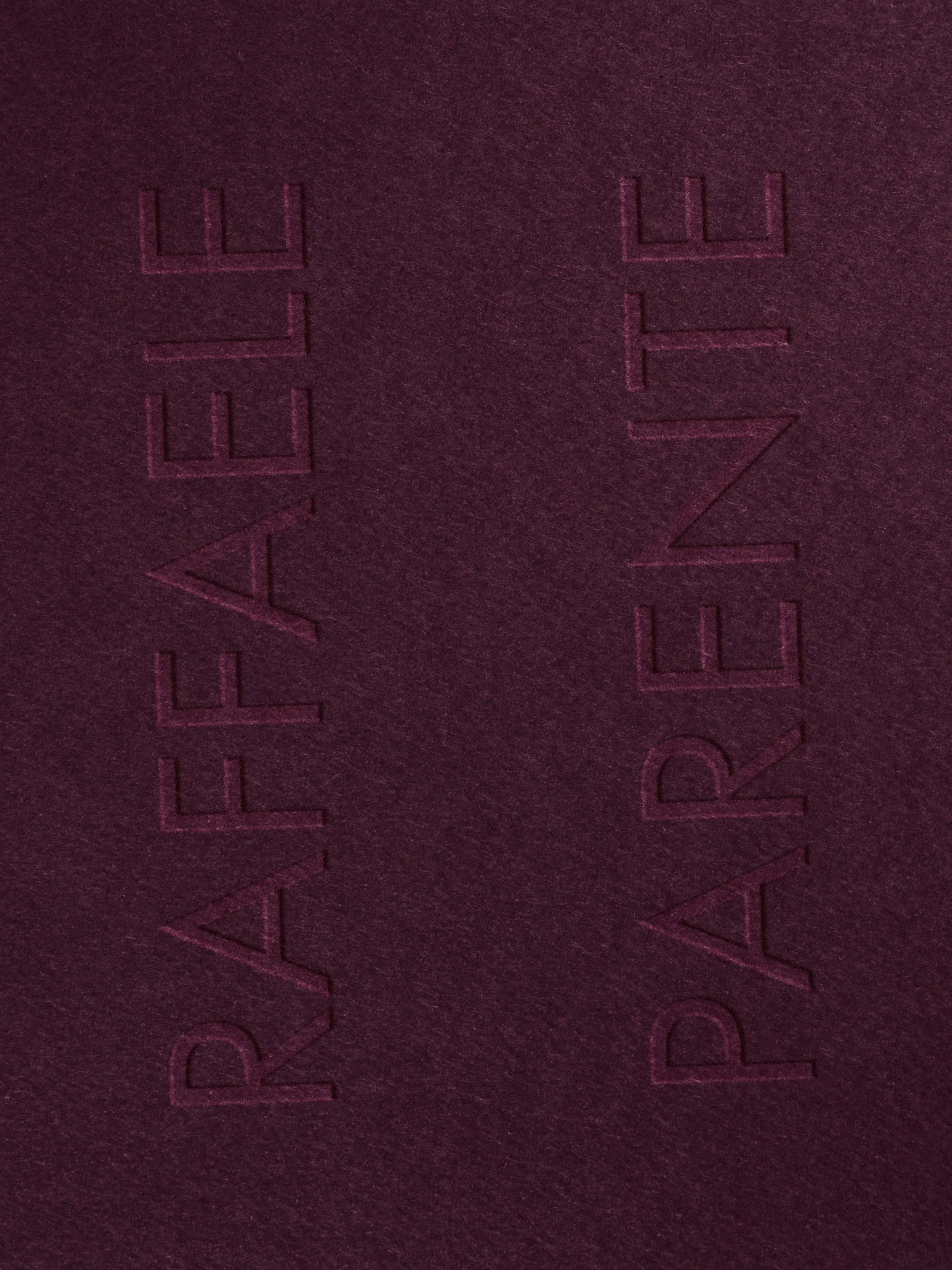 There is luxury in knowing what to leave untouched.

For Raffaele Parente, we built a world around the beauty of the everyday &mdash; the texture of leather, the weight of an object, a moment caught somewhere between considered and undone.
A visual i