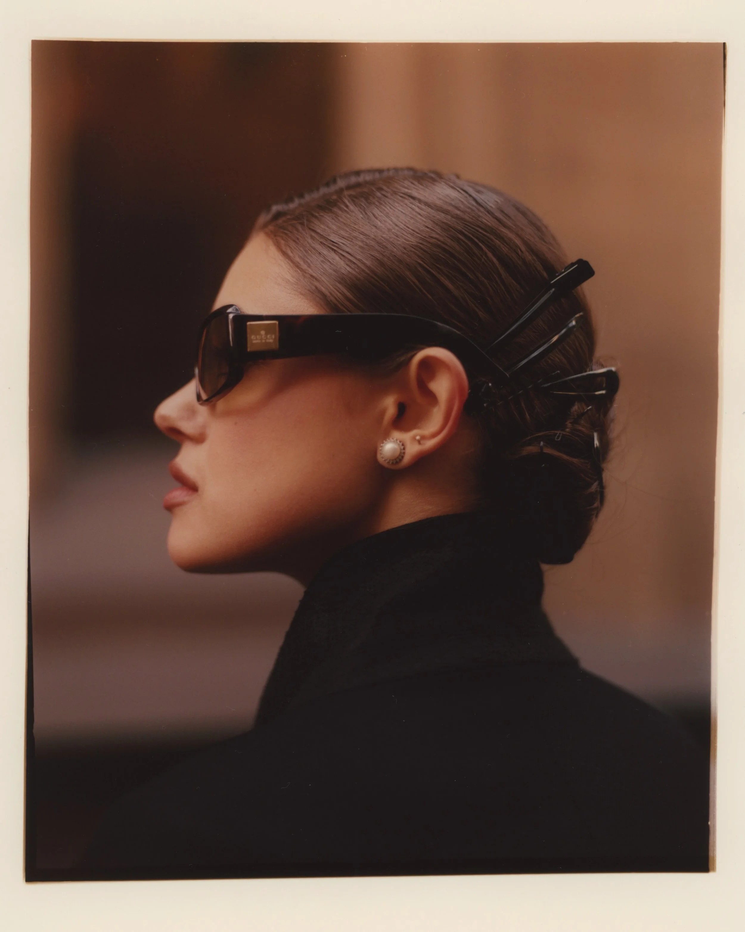 A cinematic ode to 90&rsquo;s mod fashion &mdash; sharp tailoring, quiet confidence, and the beauty of restraint. Shot entirely on film and hand-printed, the imagery embraces softness and imperfection to create a world that feels nostalgic yet timele