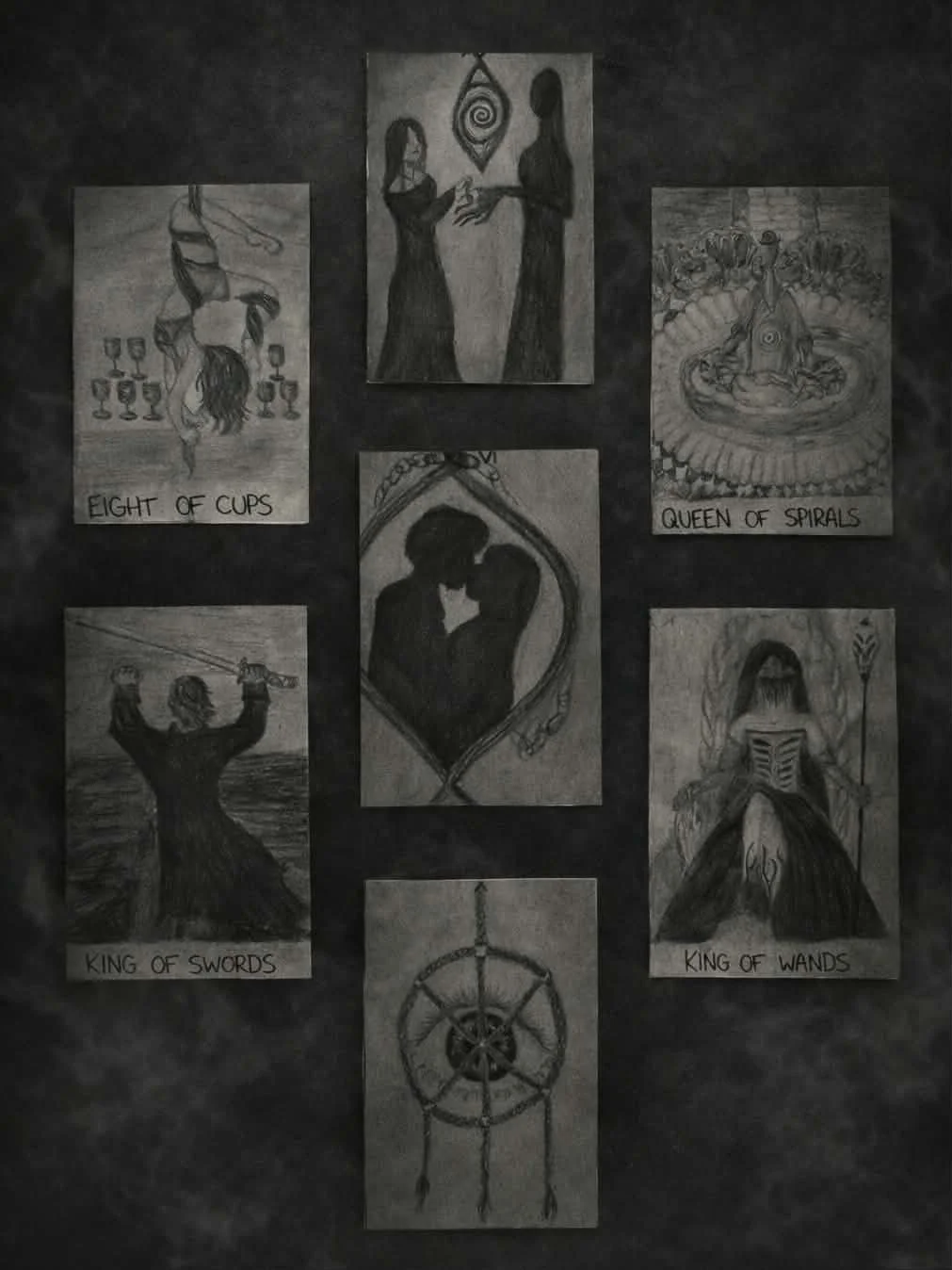 The Fateless Tarot