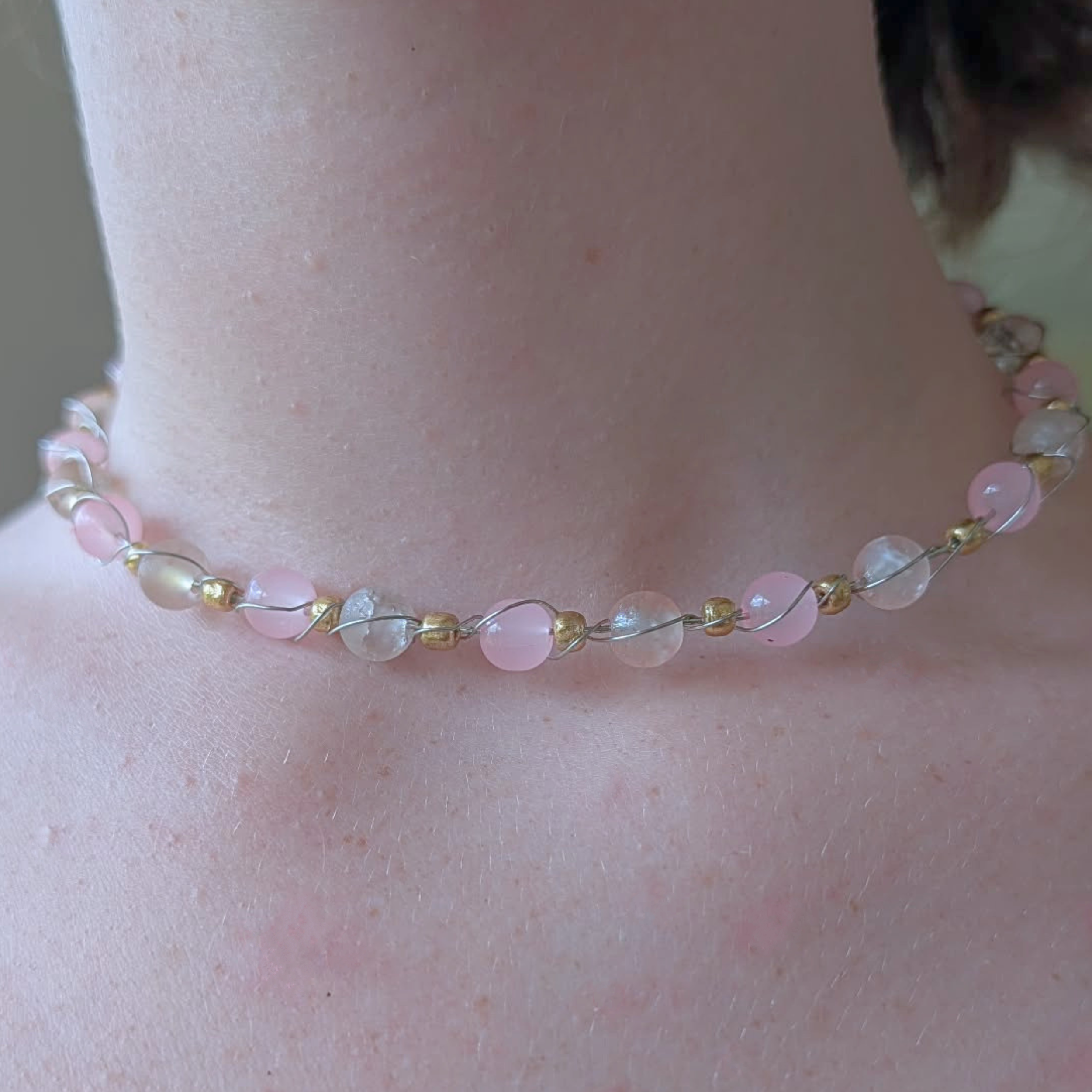 Twisted Blush