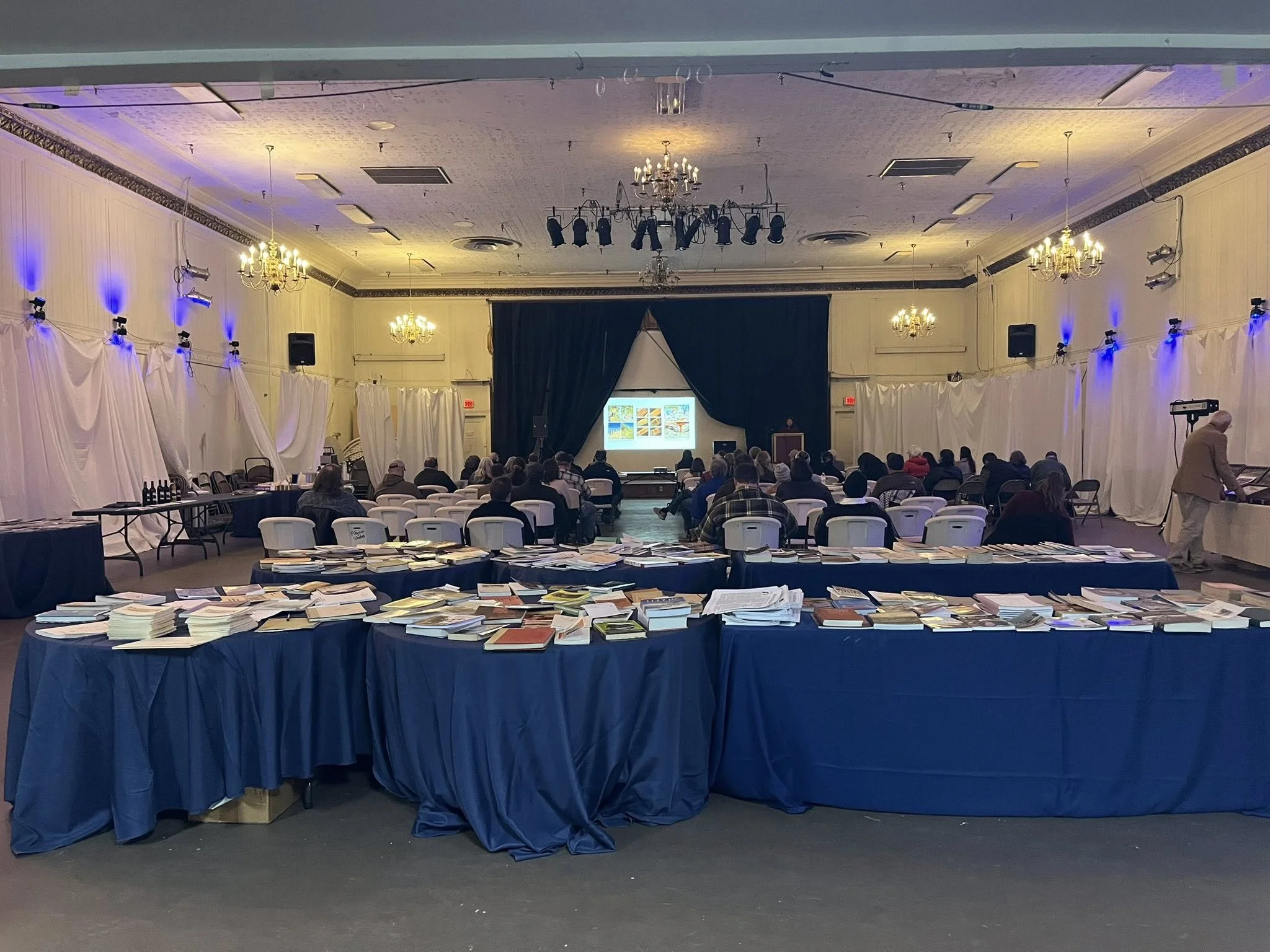 Photo courtesy of the MAA