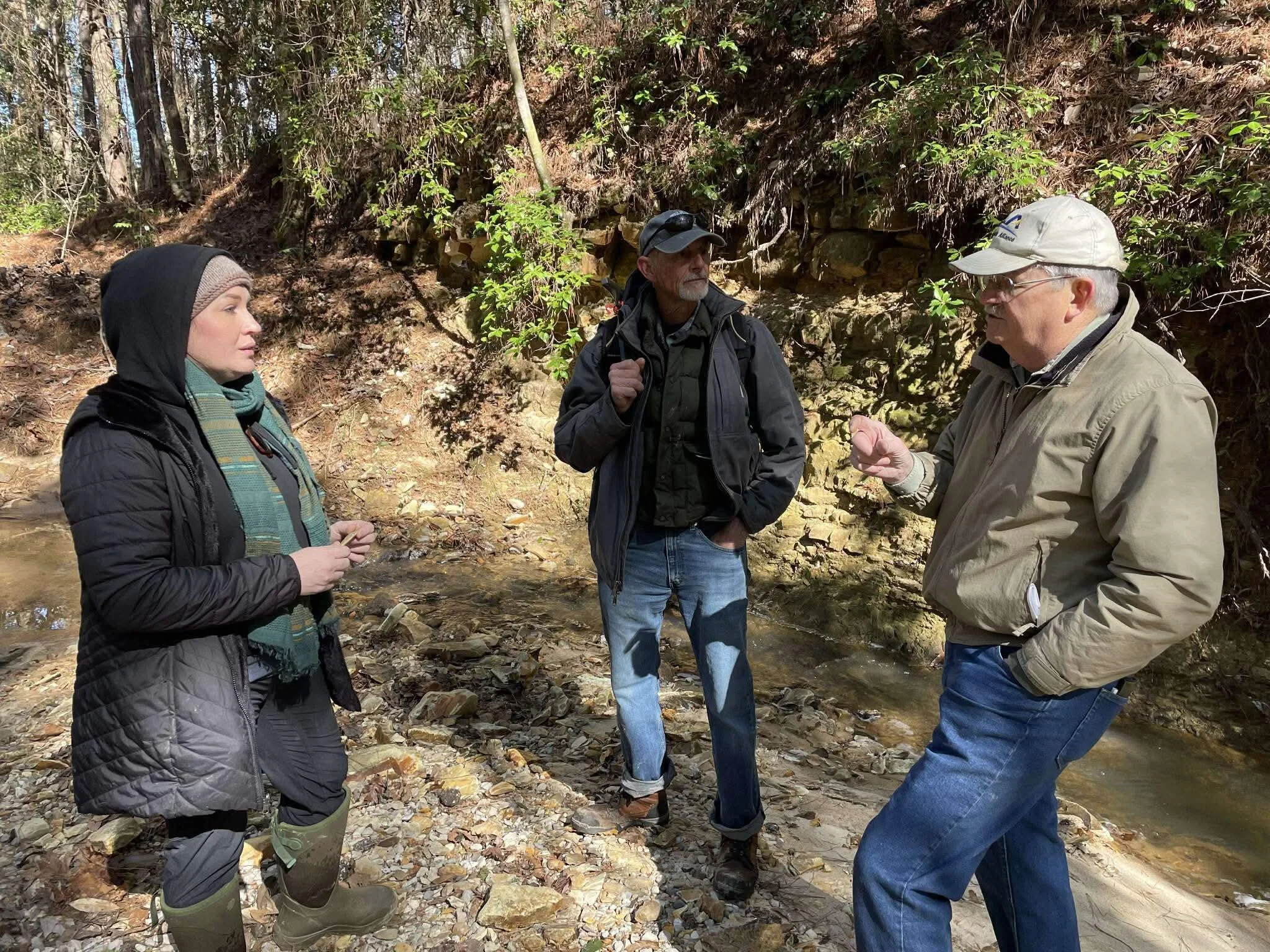 Photo courtesy of the MAA