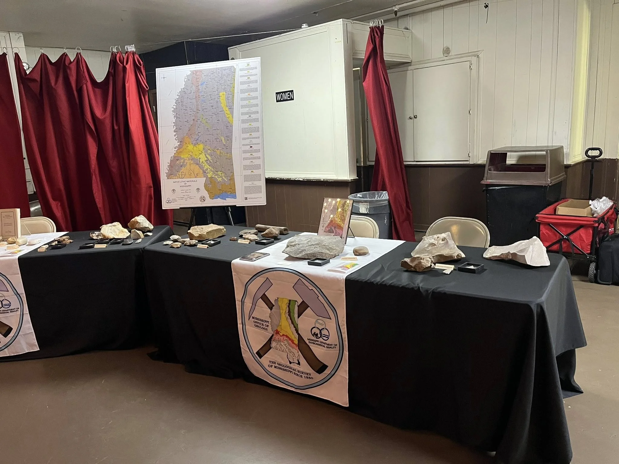 Photo courtesy of the MAA