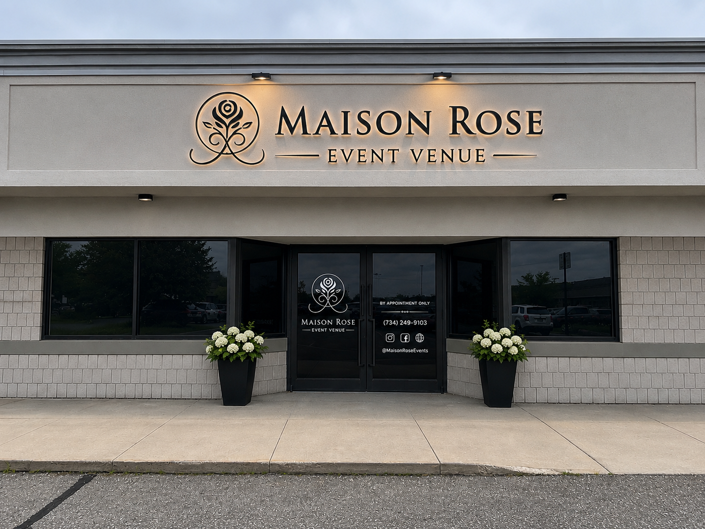 Venue Entrance