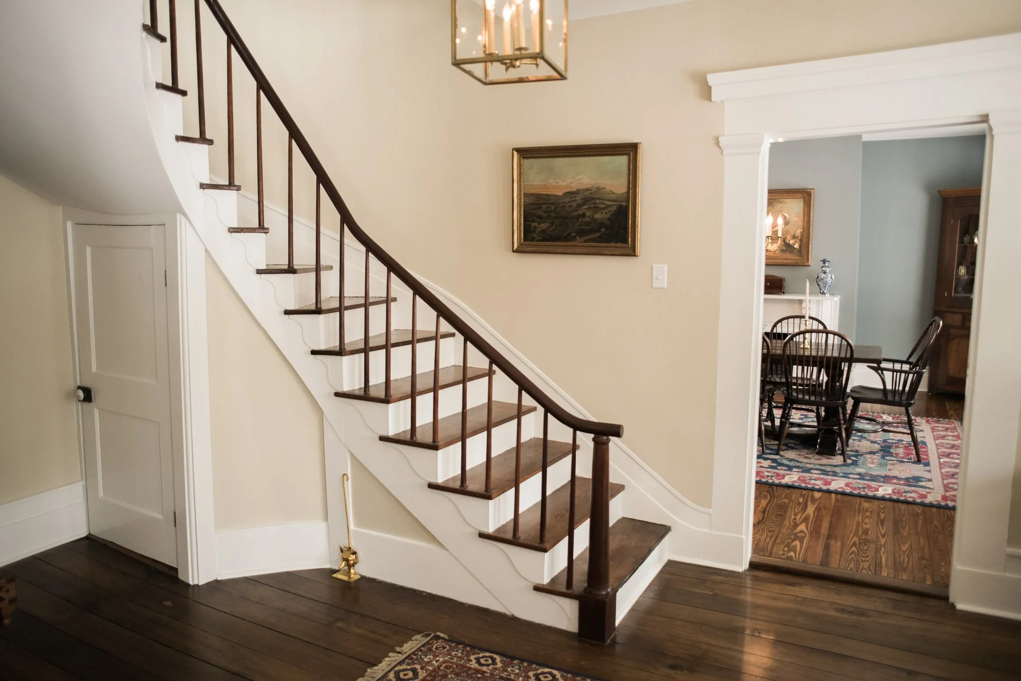 airbnb historic home in millersburg ky