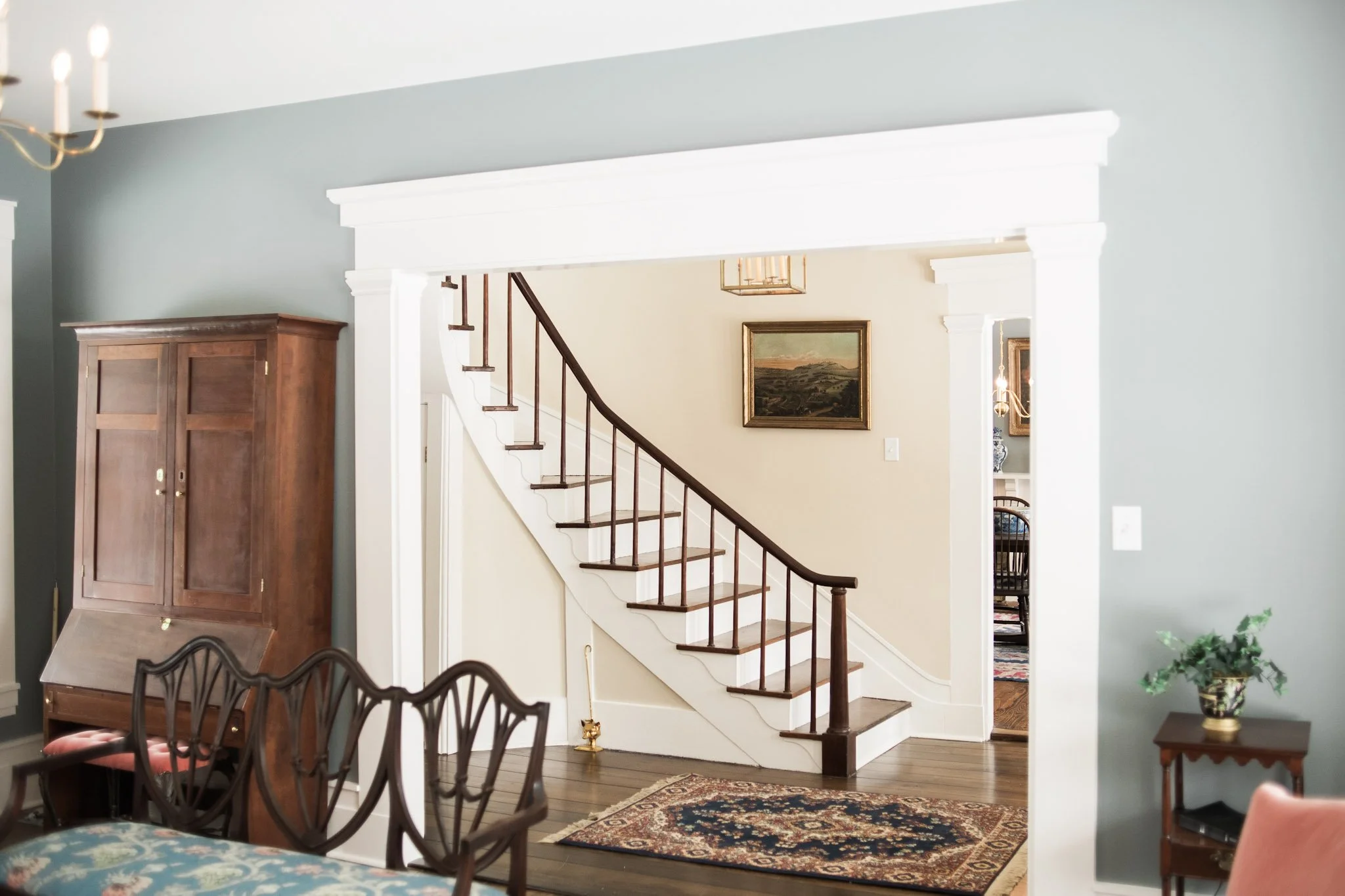 mustard seed hill airbnb