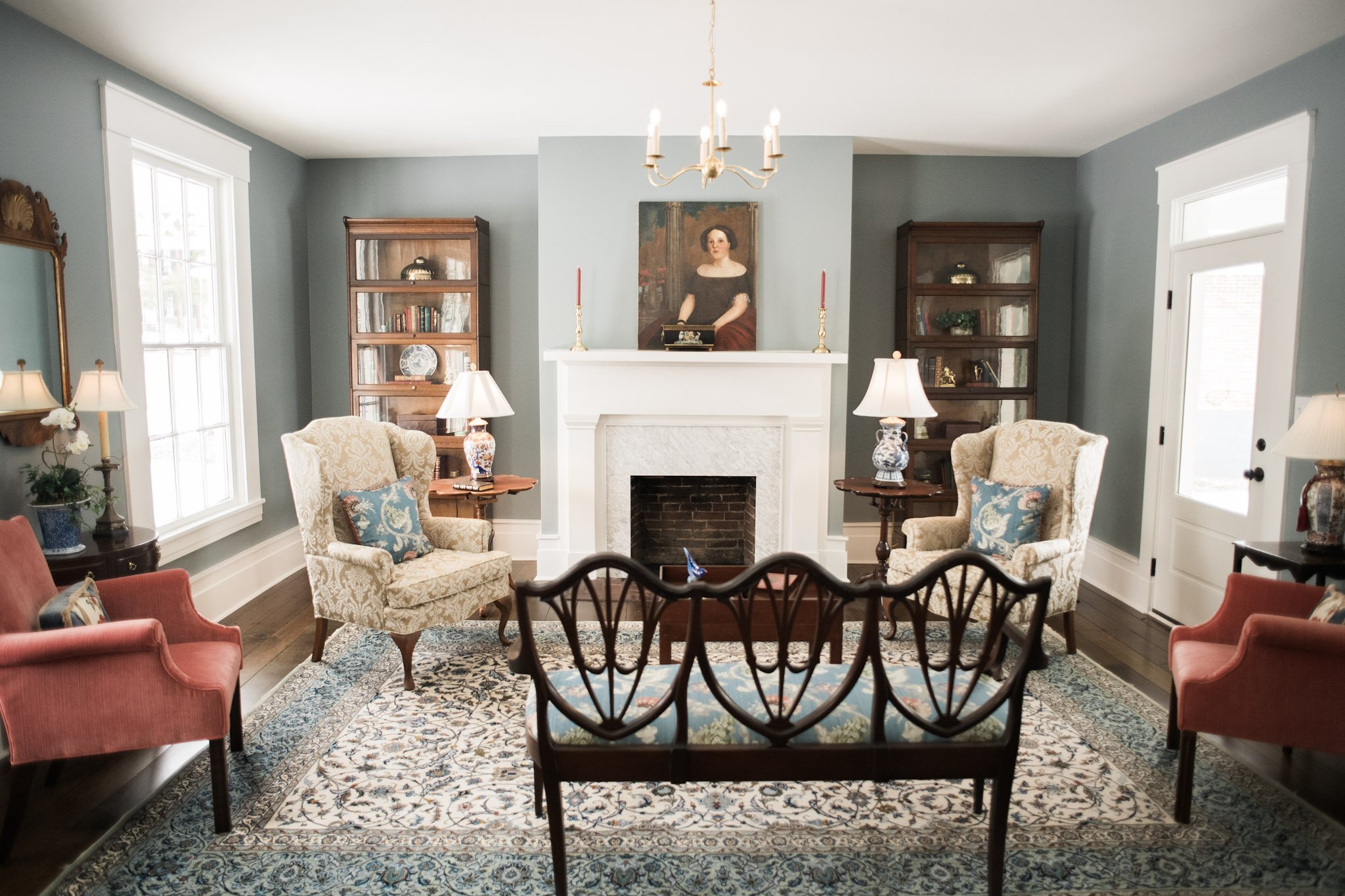 historic home airbnb