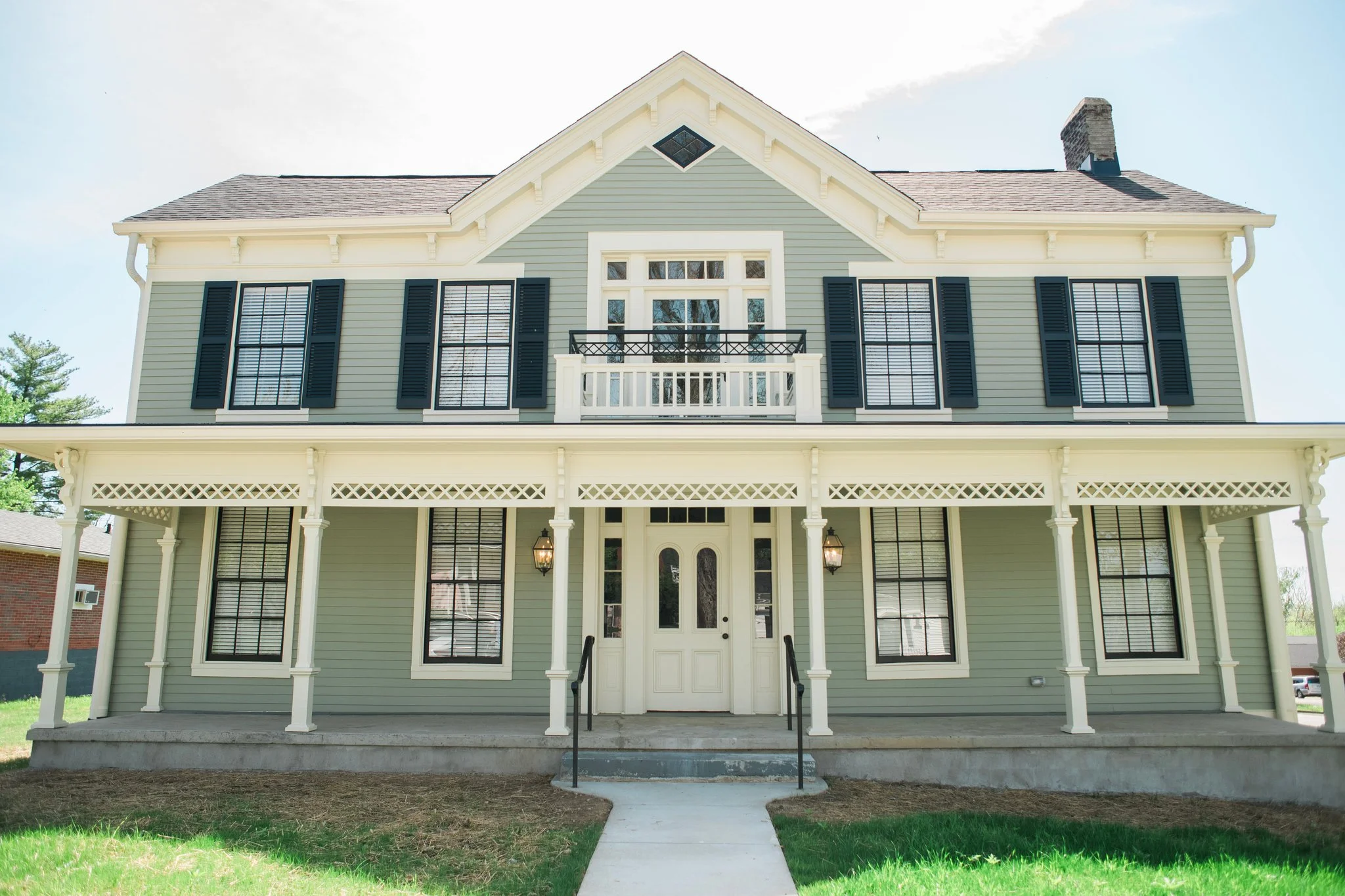 historic home airbnbs in kentucky