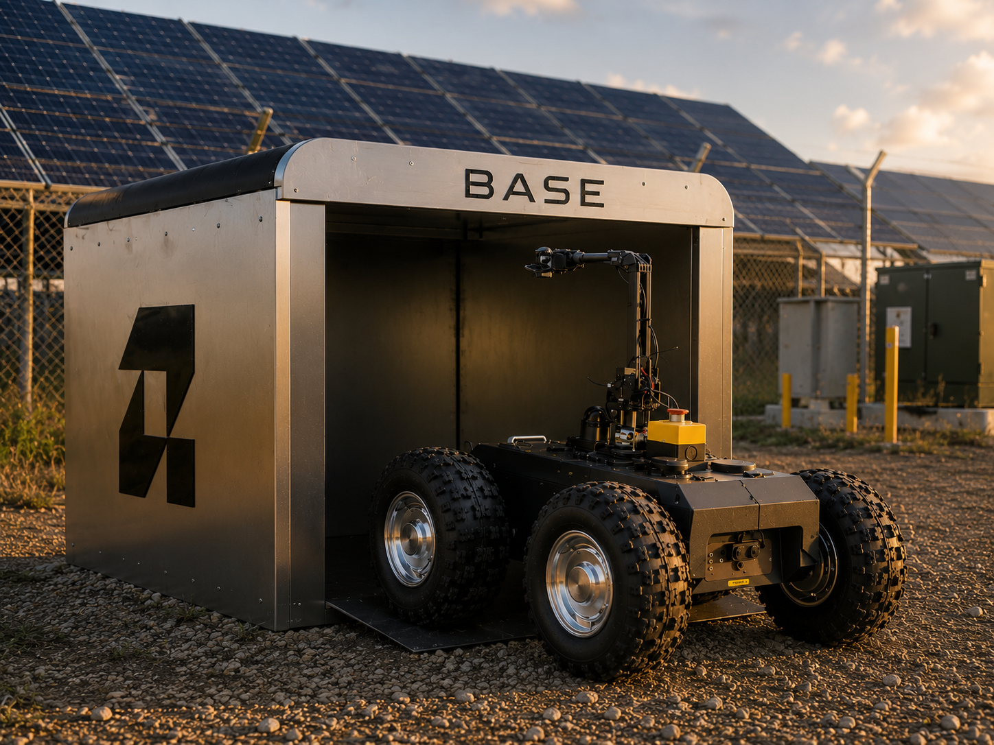 Base Robotics