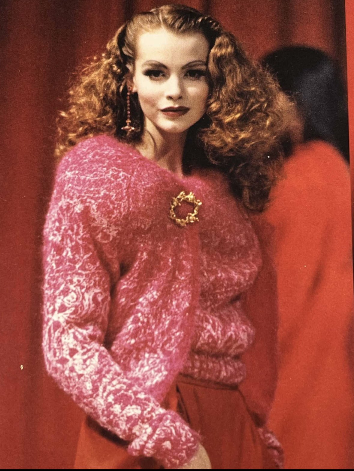 Vivienne Westwood knit cardigan