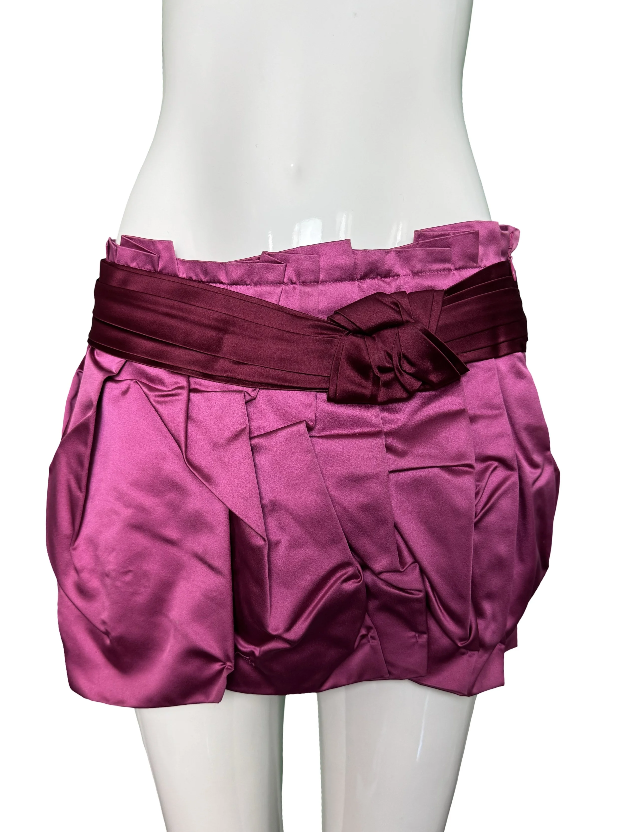 2007 Prada Bubble skirt