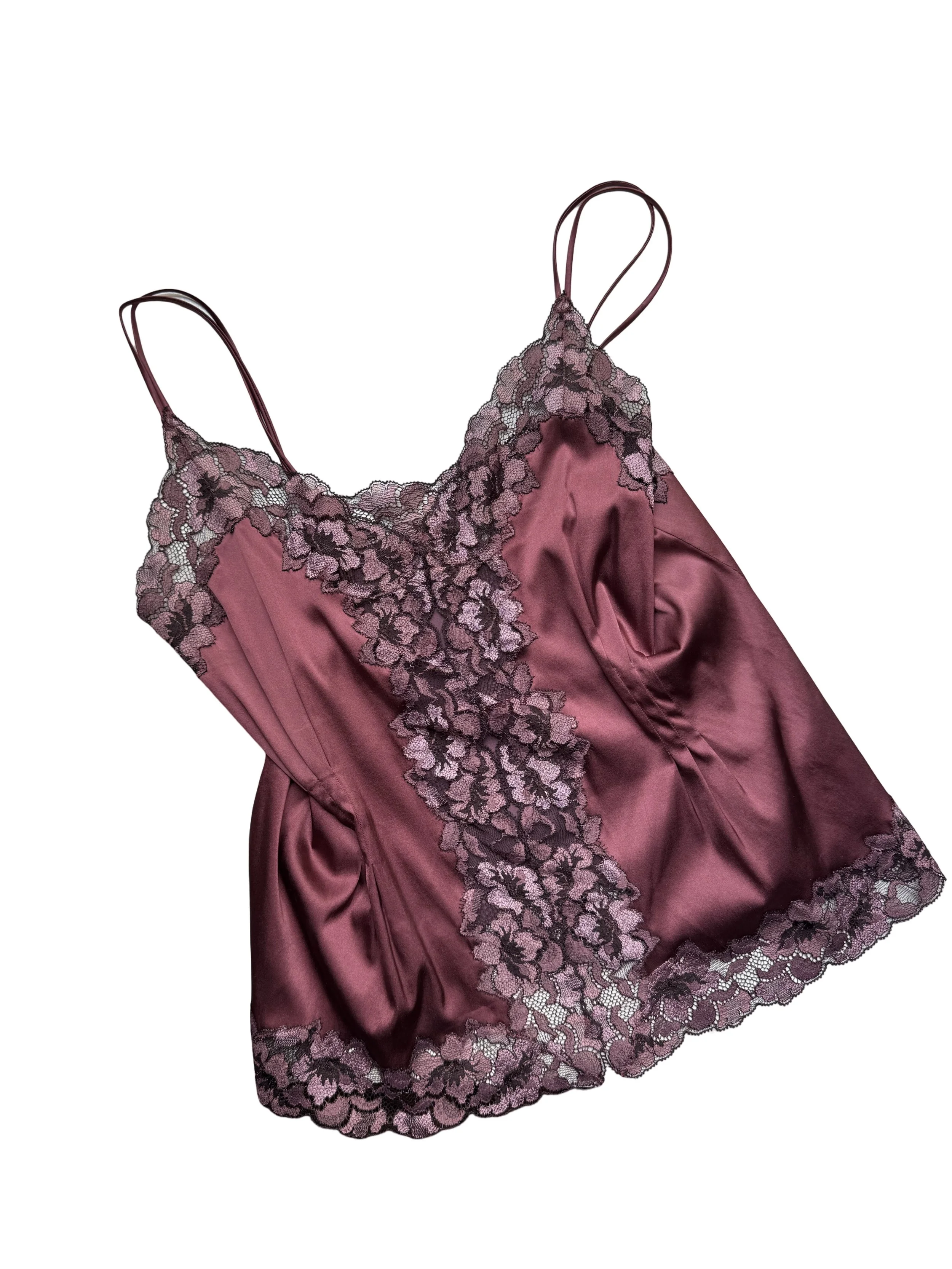 Dolce Gabbana silk top