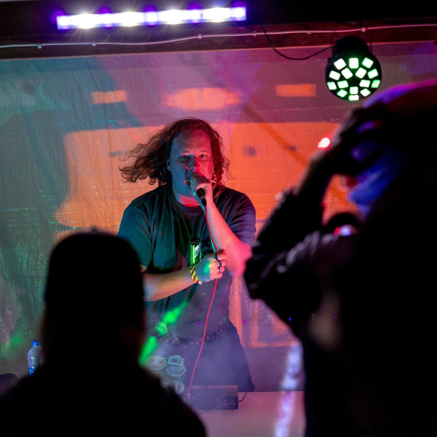 Denmark. You were amazing. And you unlocked the unlockable.

'Til next time.

📸: photos by the legendary @chiptography 

#shoesup4chiptune #chiptune #denmarkmusic