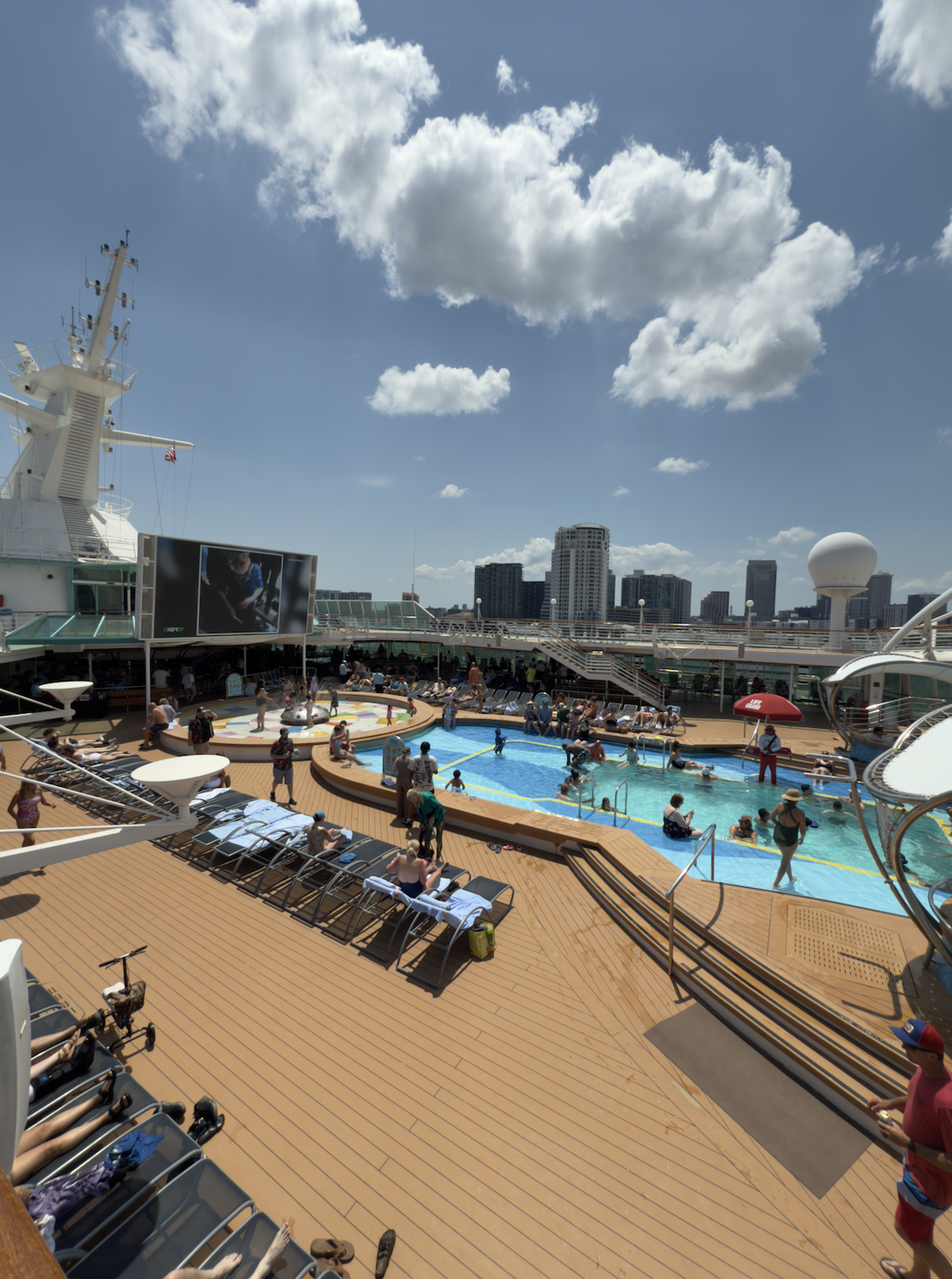 Royal Caribbean Cruise