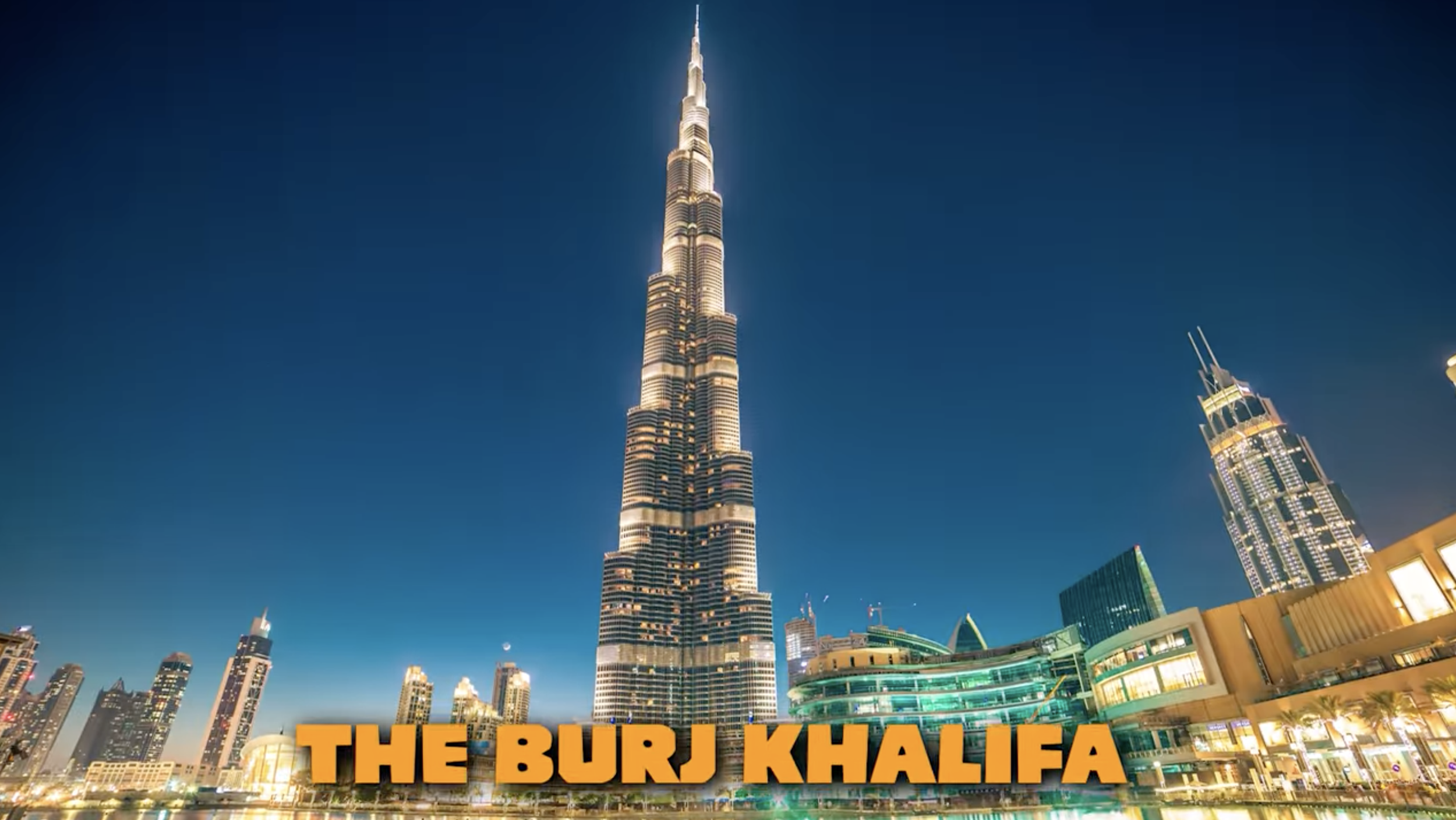 Burj Khalifa