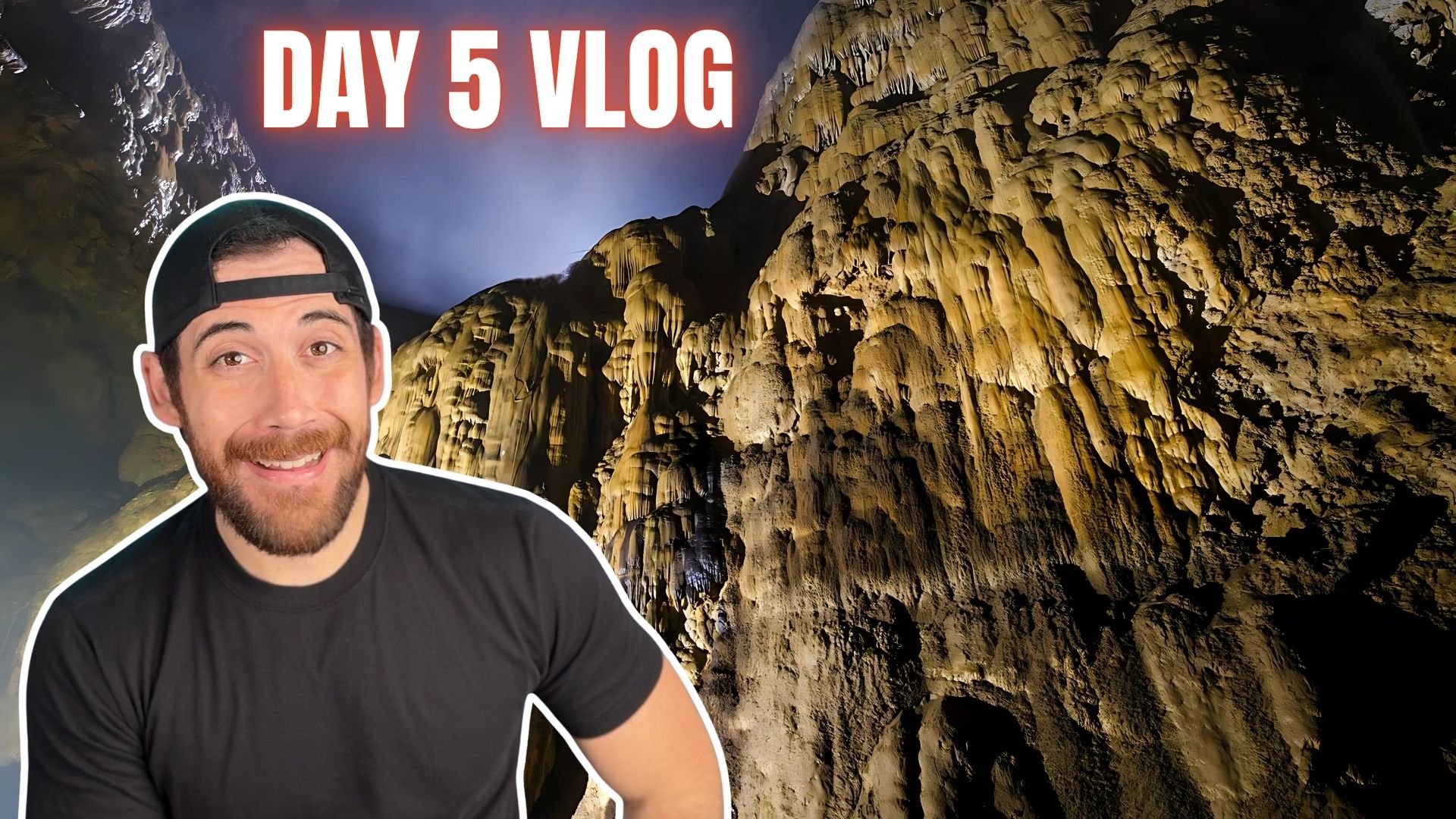 Son Doong Day 5 Vlog – Climbing the Great Wall of Vietnam