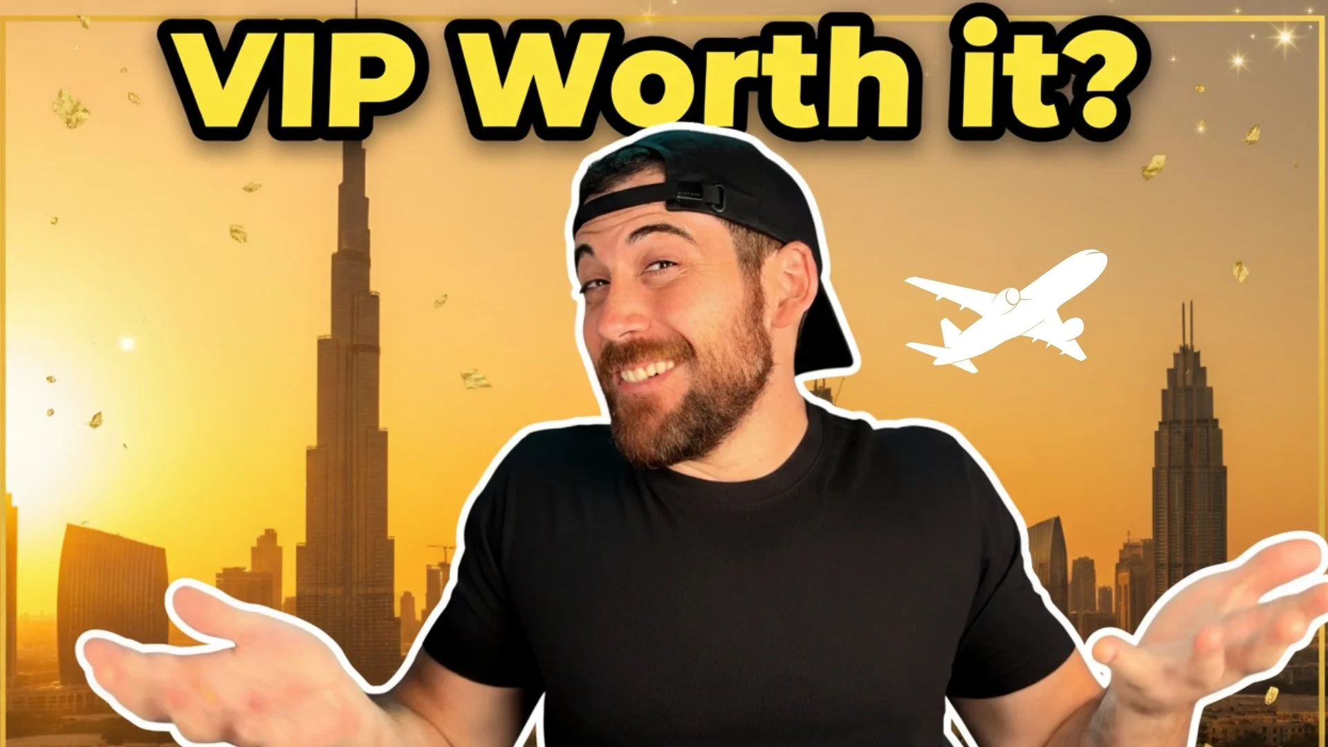 I Tried the Burj Khalifa Top Floor – Dubai Vlog