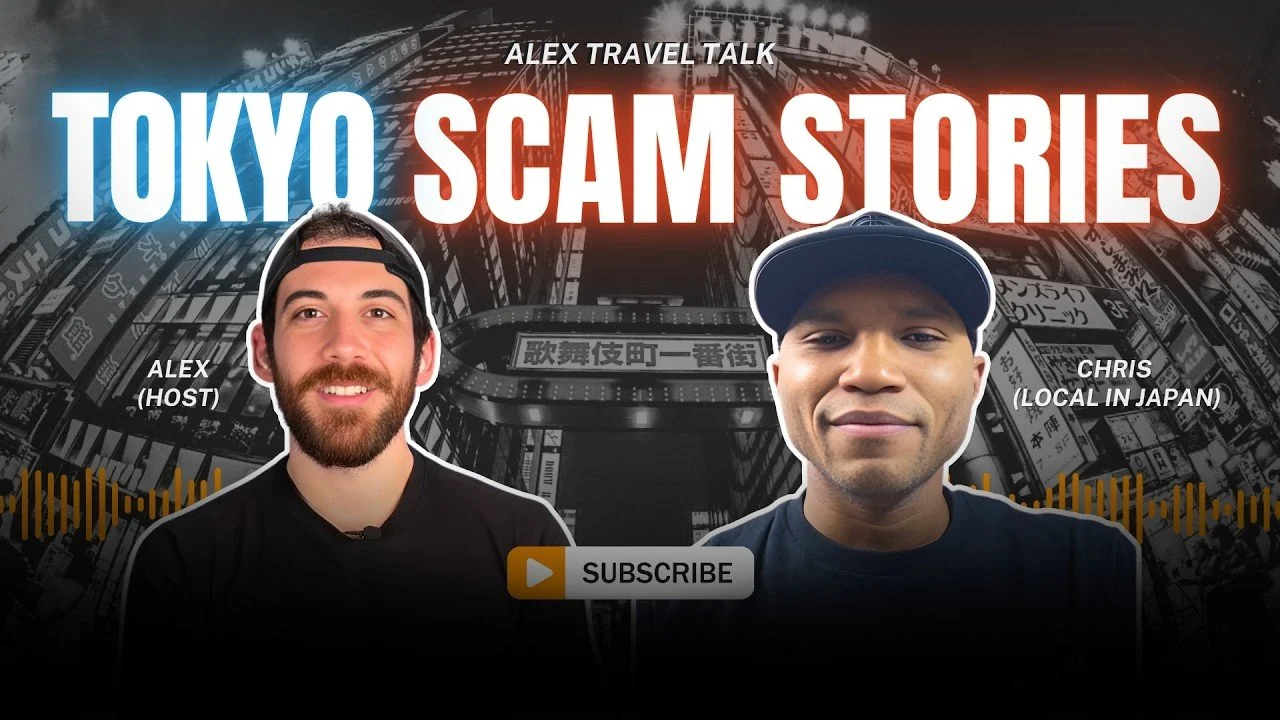 Tokyo Scam Stories: A Candid Interview With a Japan Local