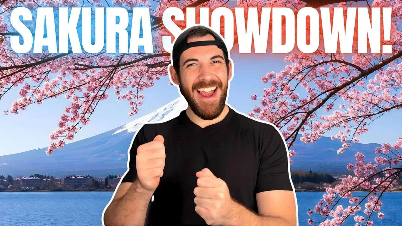 Tokyo’s 13 BEST Cherry Blossom Spots Ranked