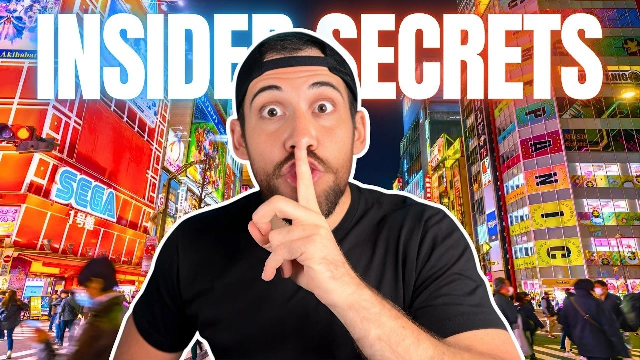 Akihabara Guide: 10 Pro Tips for Anime &amp; Gaming Lovers (Avoid These Mistakes)