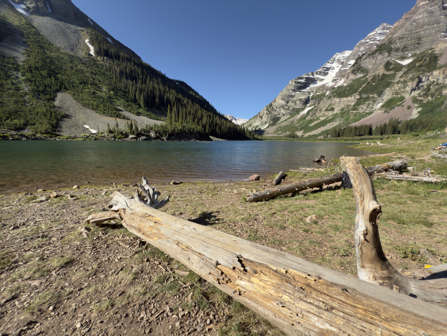 Maroon Bells, Colorado