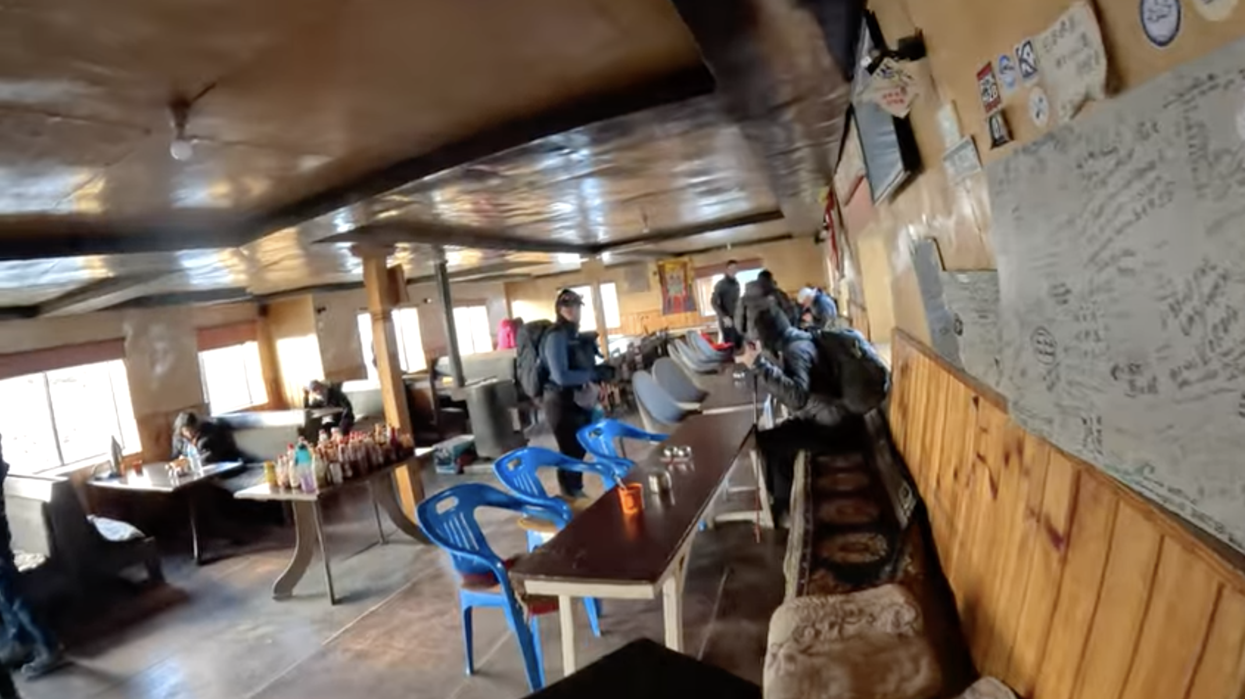 Everest Base Camp Teahouses