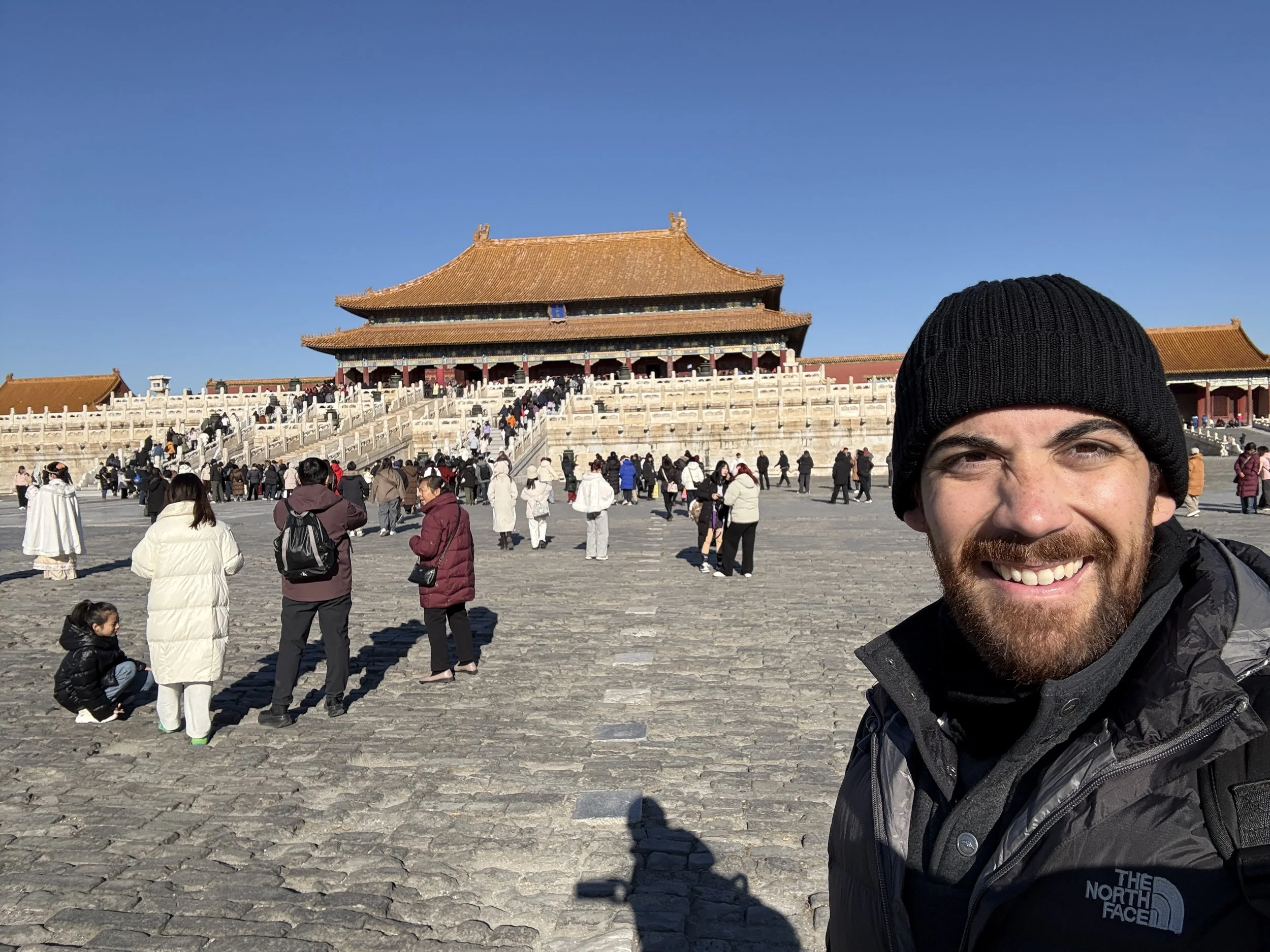 Tiananmen Square & Forbidden City