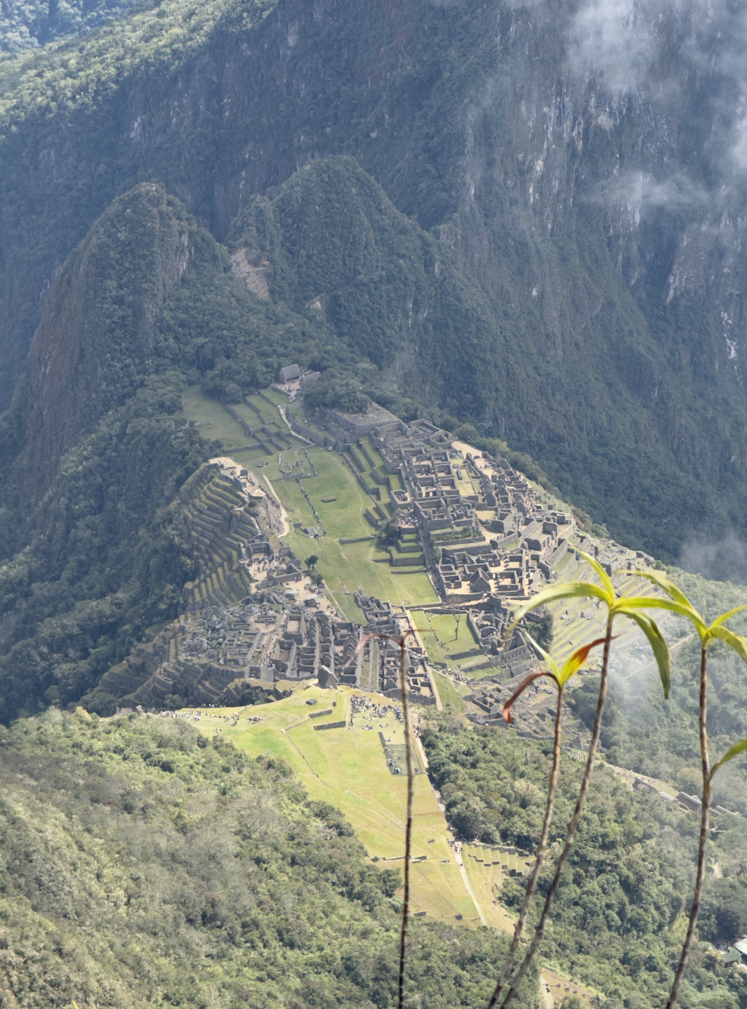 Machu Picchu