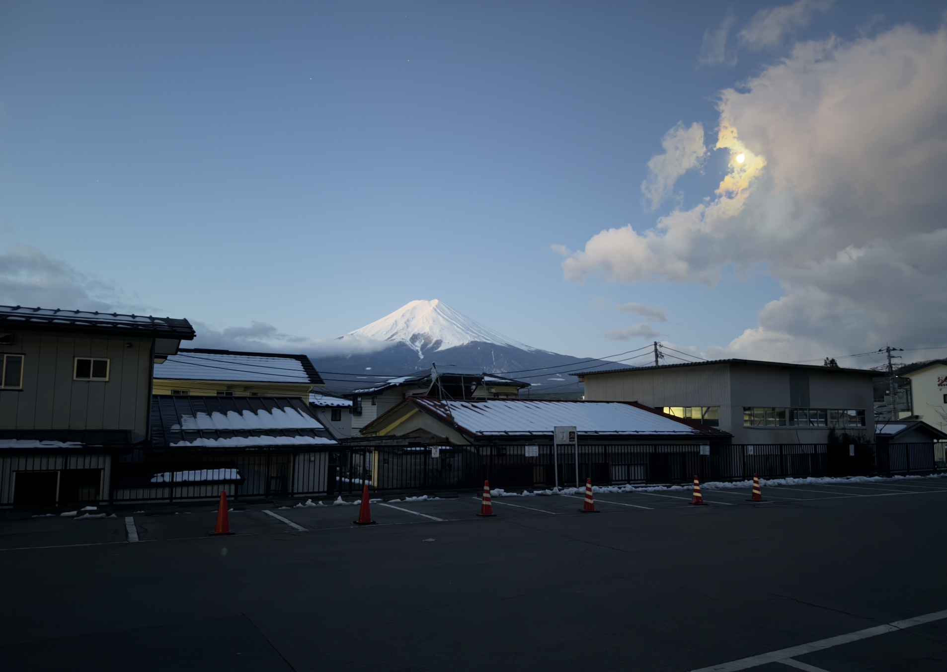 Mount Fuji